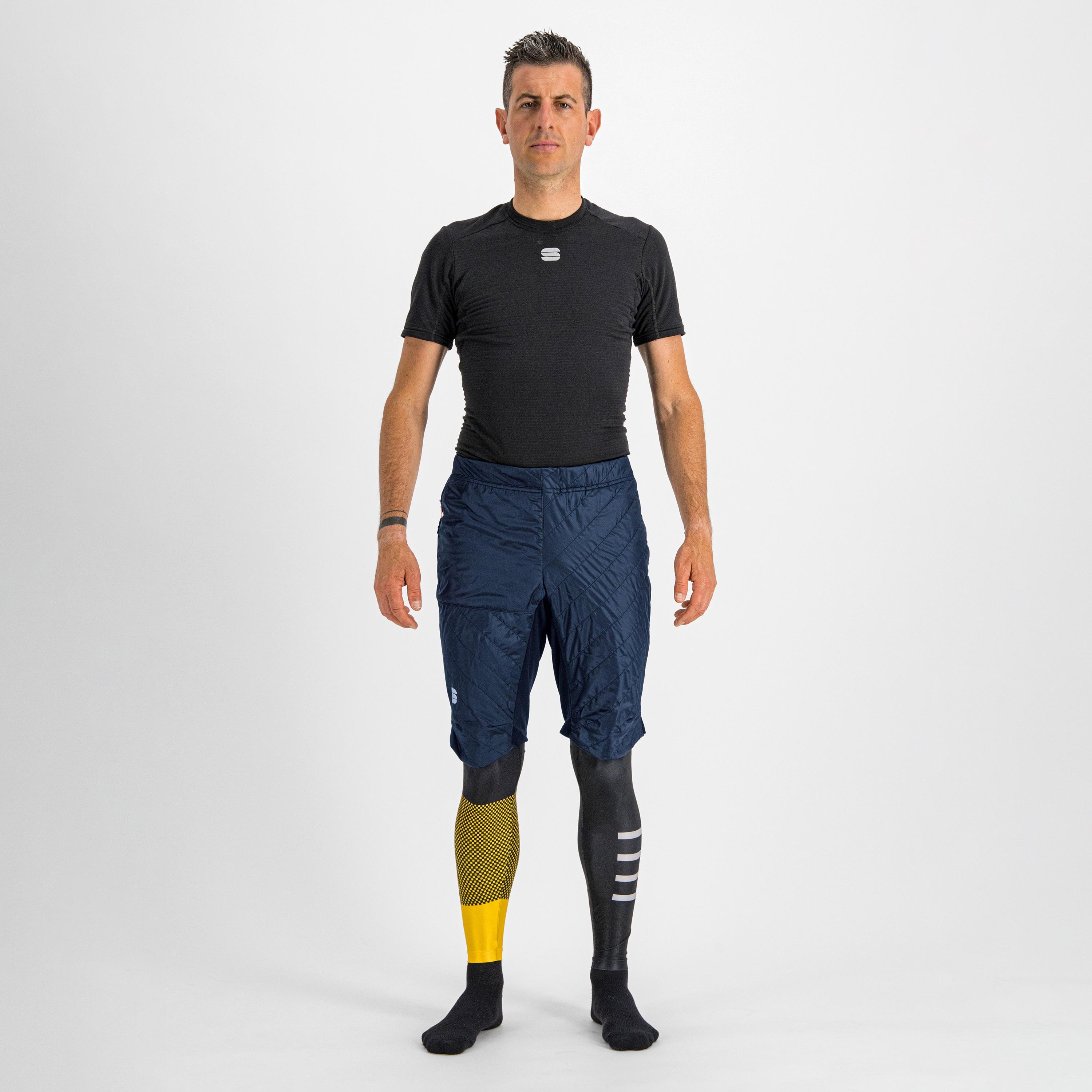 Rythmo over short - galaxy blue - sportful