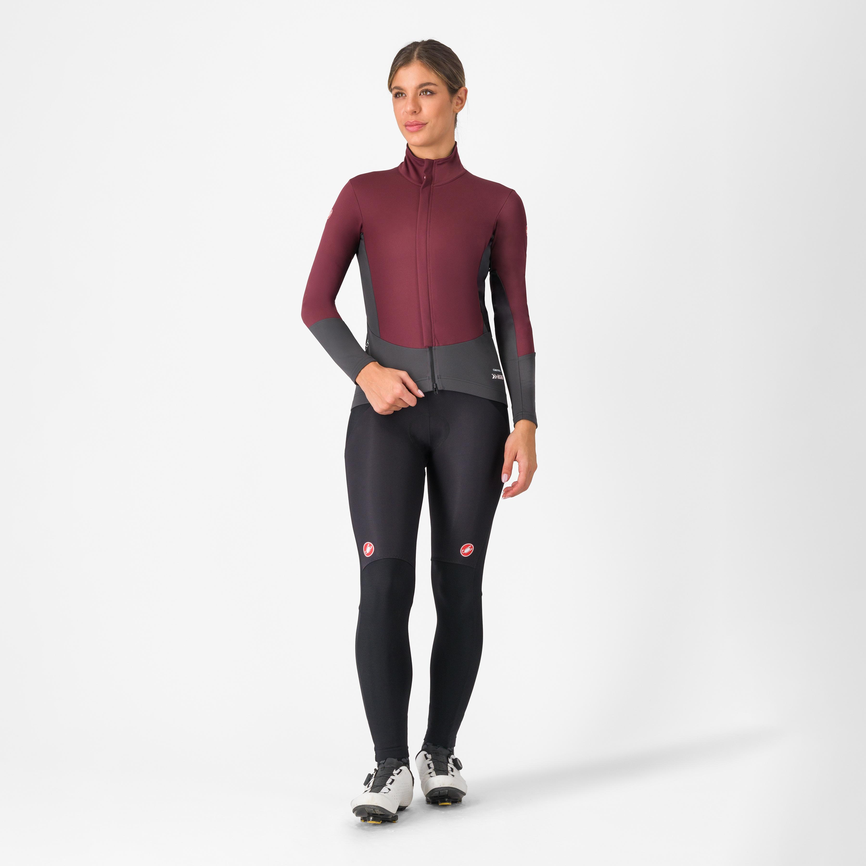 Sorpasso ros w bibtight - black - castelli