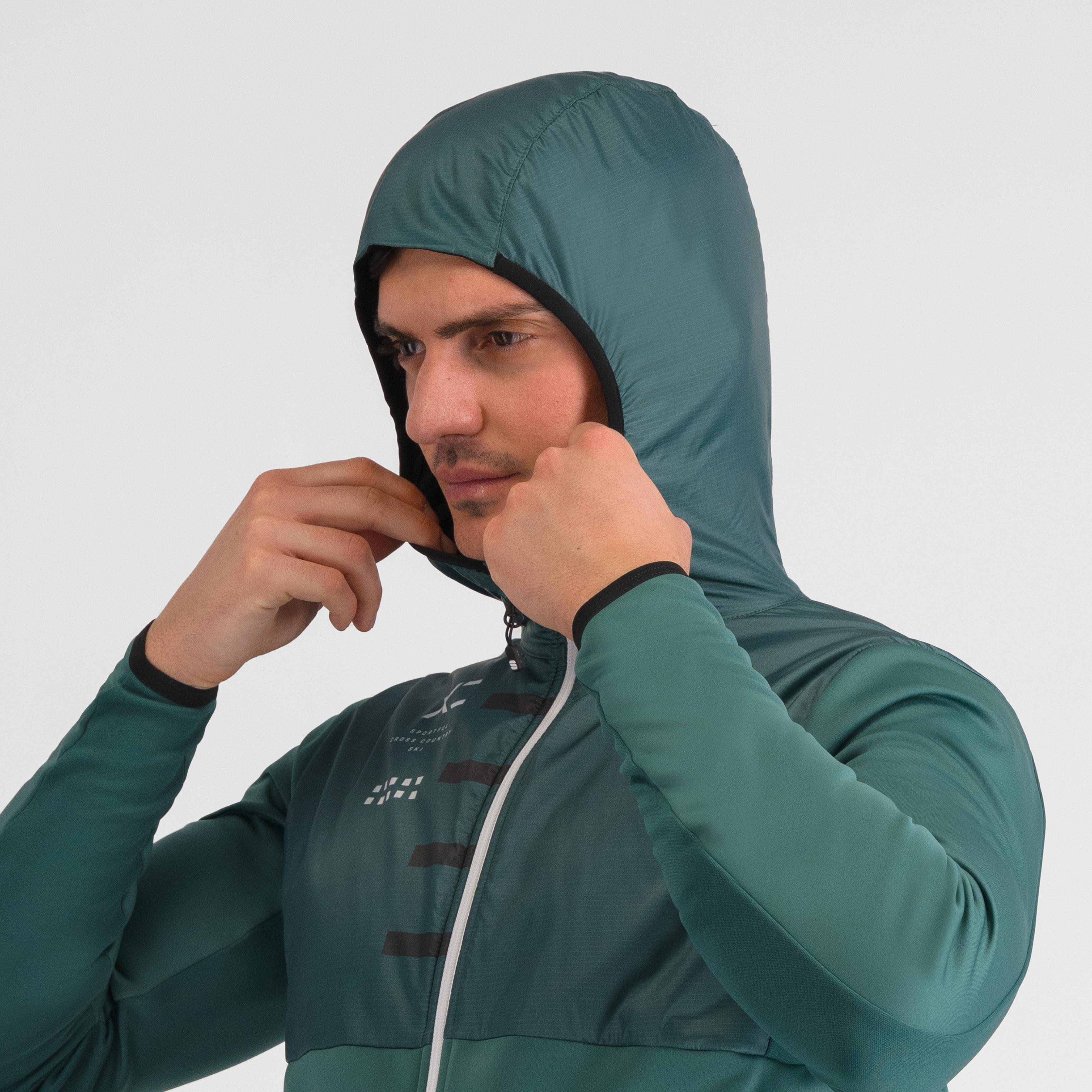 Rythmo jacket - shrub green - sportful