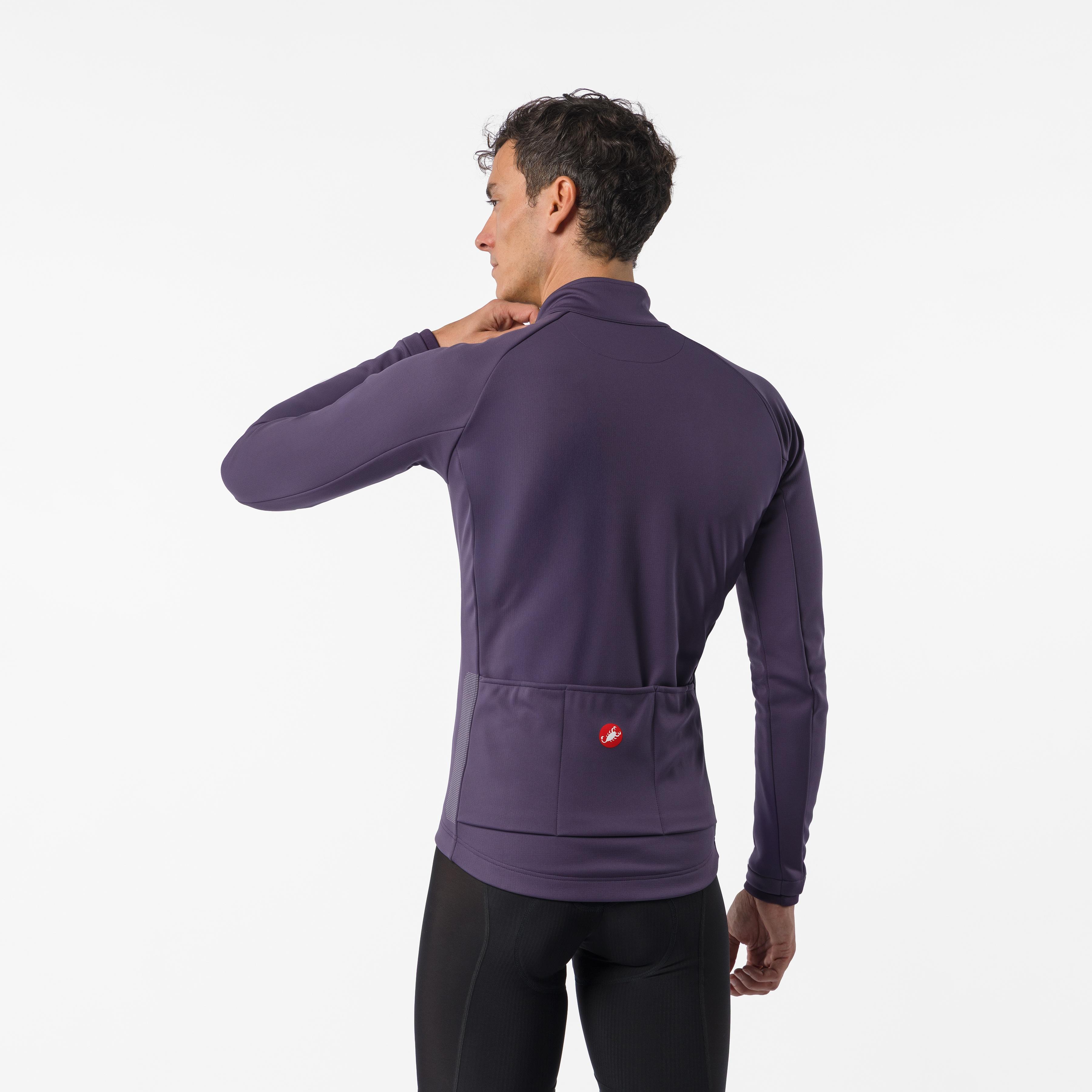 Competizione jacket - night shade - castelli