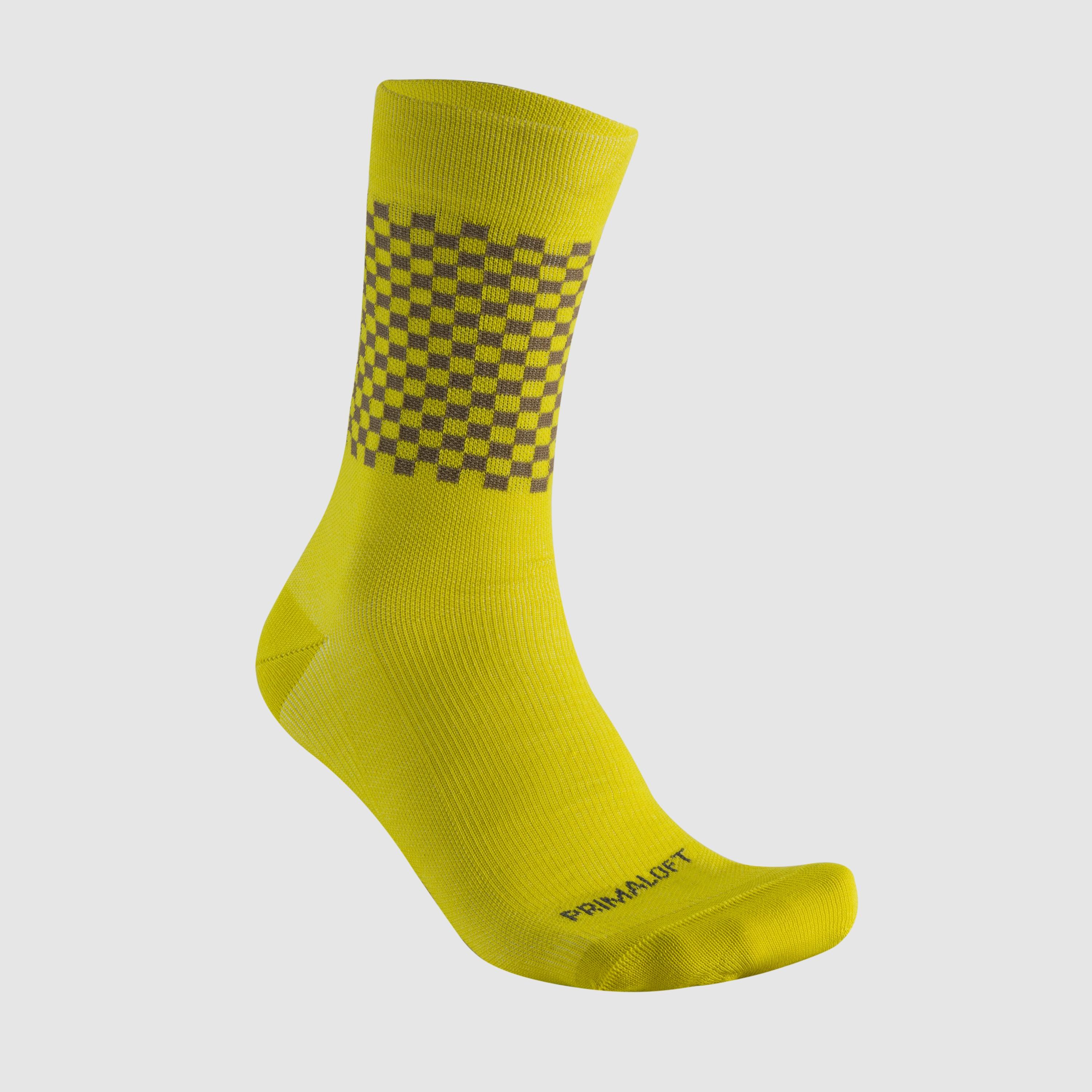 Checkmate winter socks - cedar - sportful
