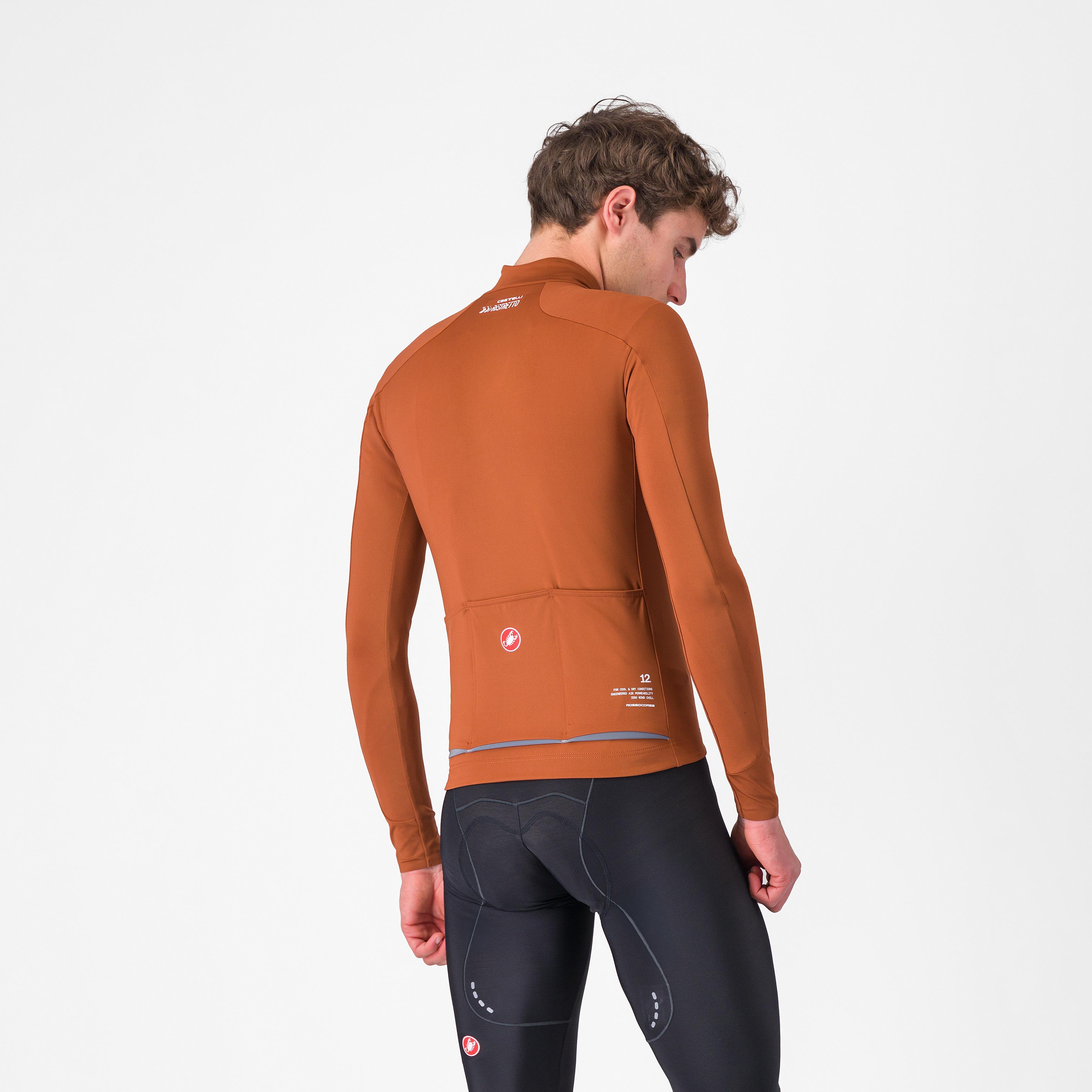 Do.di.ci. jacket - mocha - castelli