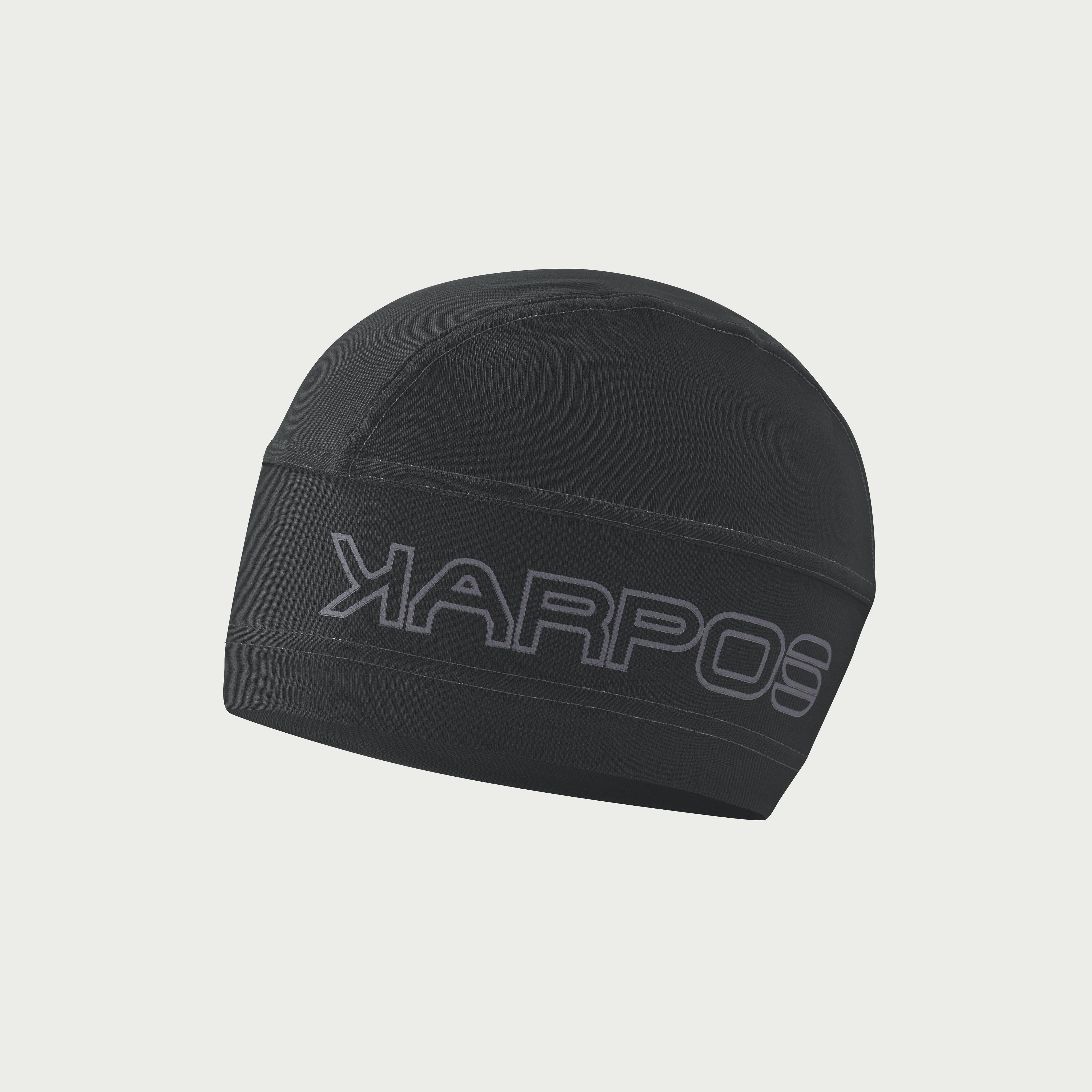Alagna cap - black dark grey - karpos