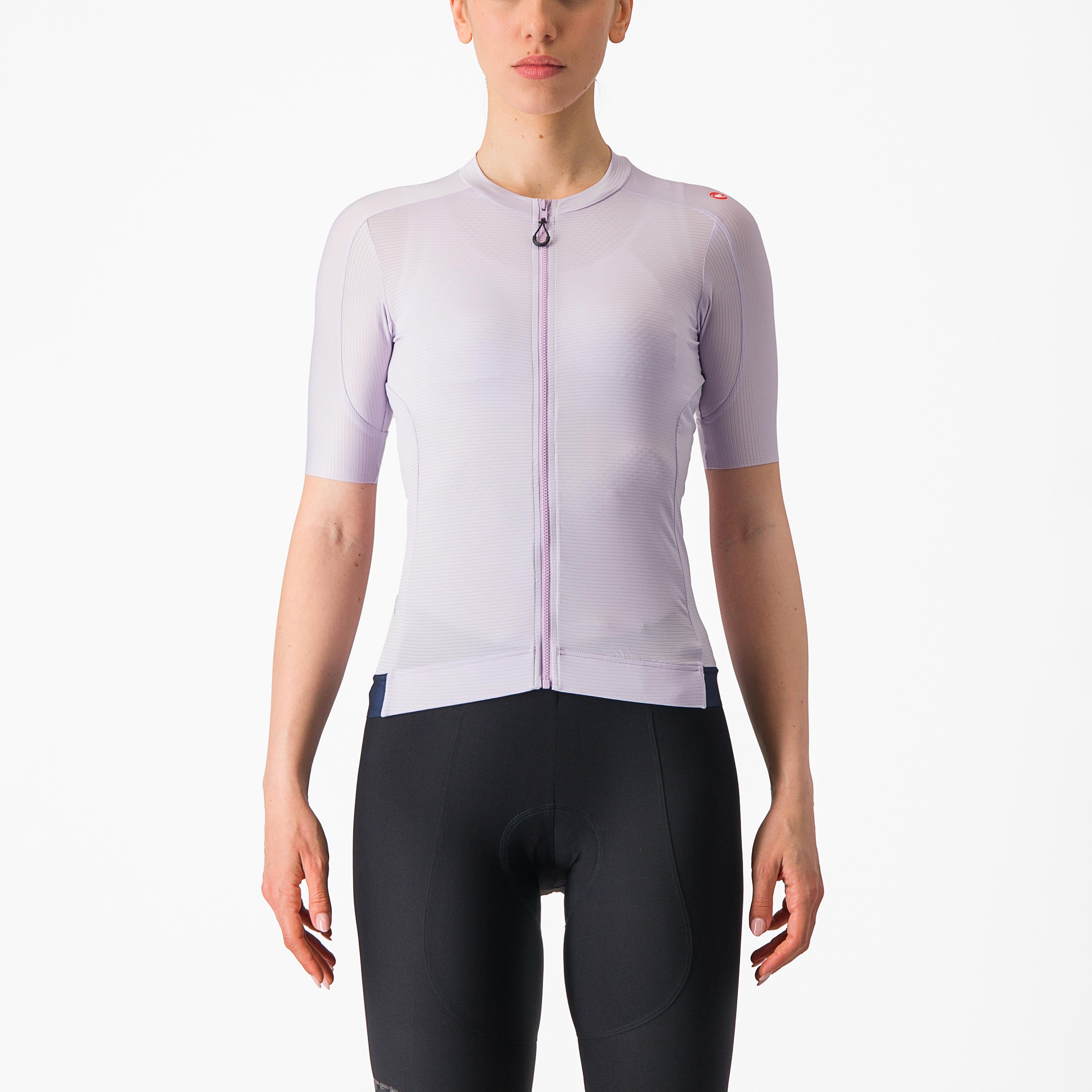 Espresso  w jersey - purple mist/dark night shade - castelli