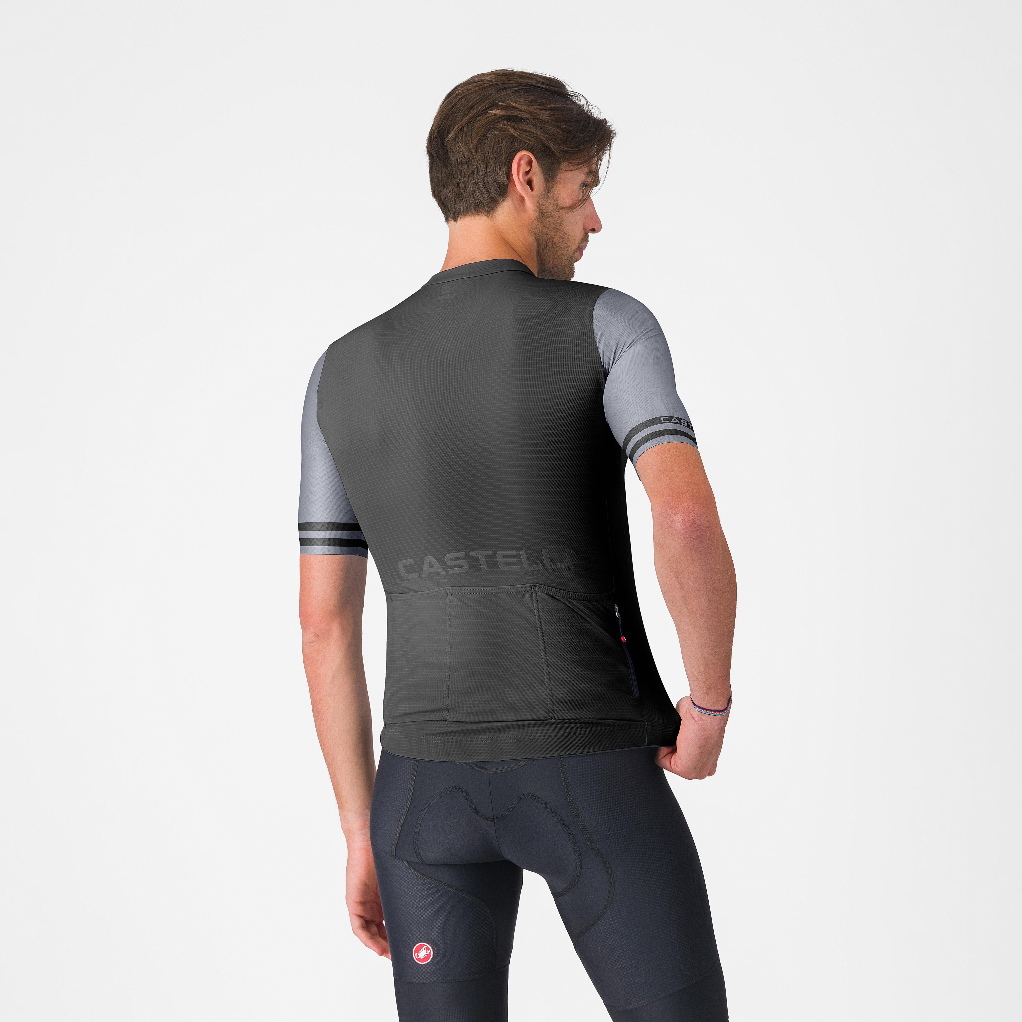 Prologo lite 2 jersey - black - castelli