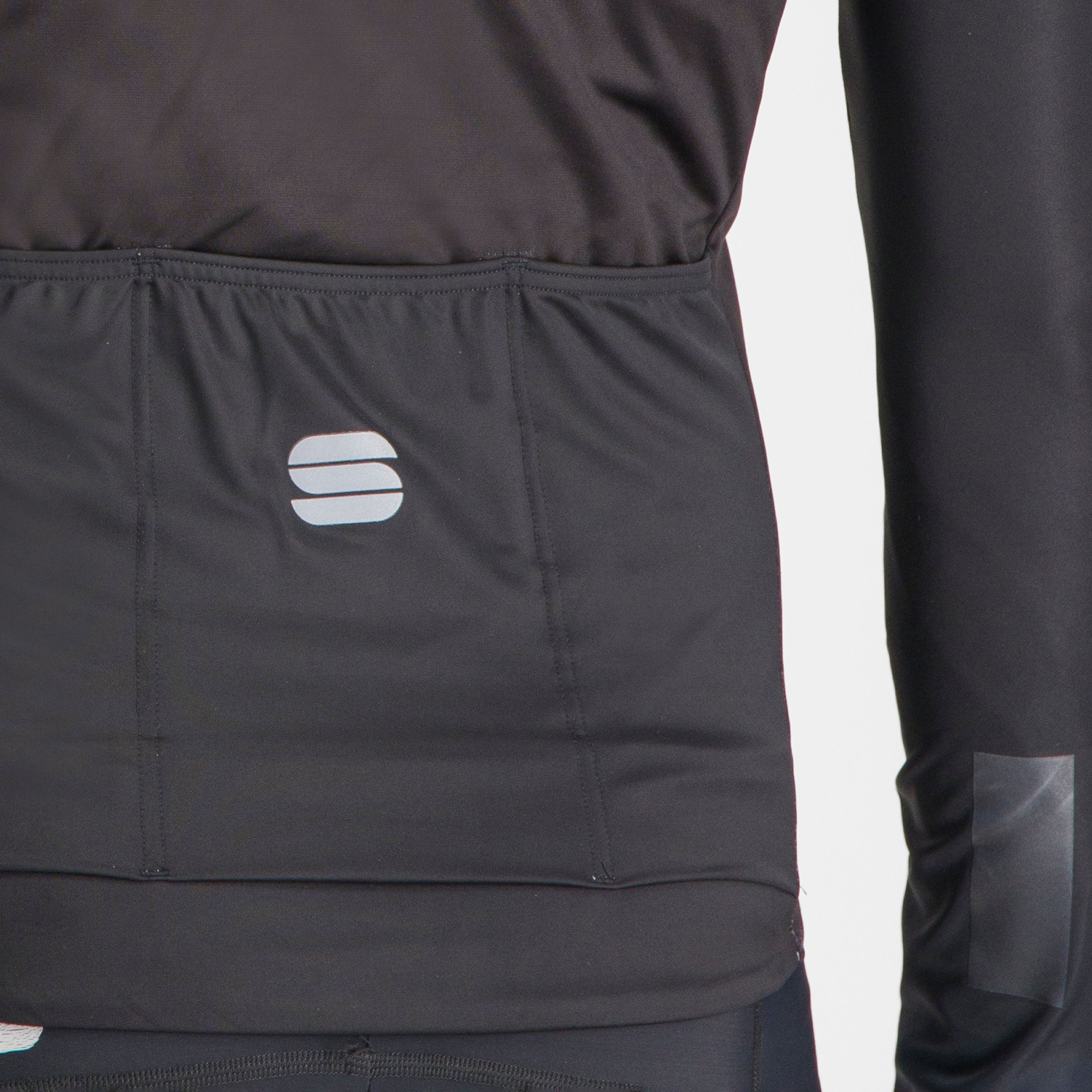 Bodyfit pro jersey - black galaxy blue - sportful
