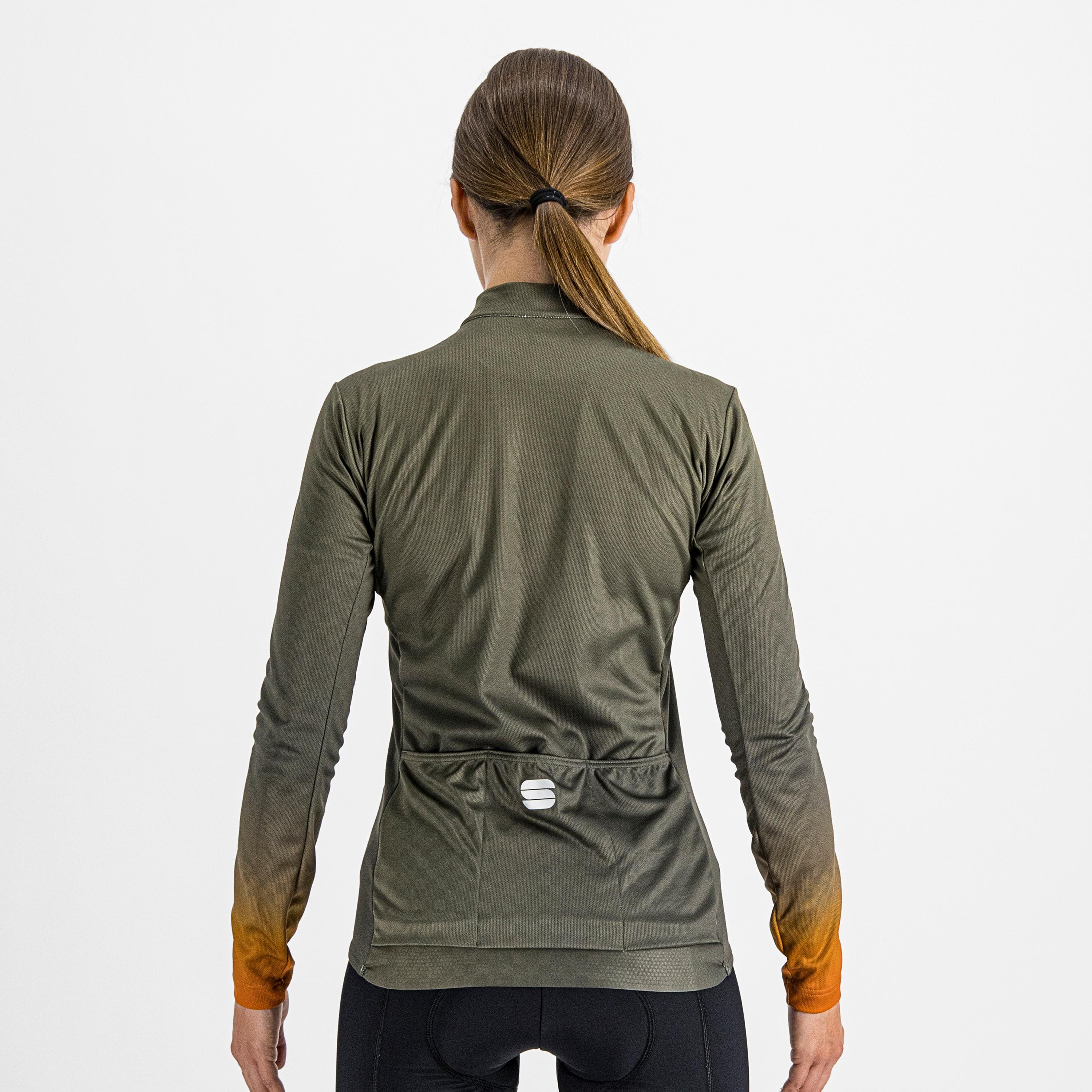Rocket w thermal jersey - beetle - sportful
