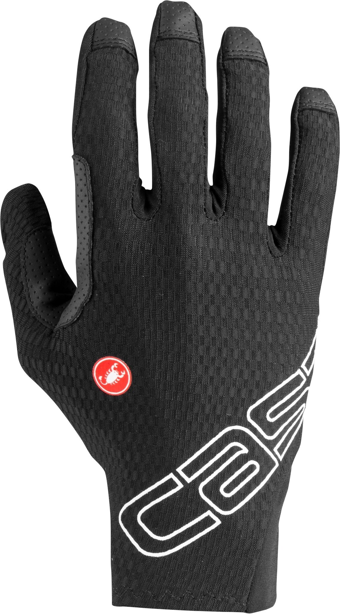 Unlimited lf glove - black - castelli