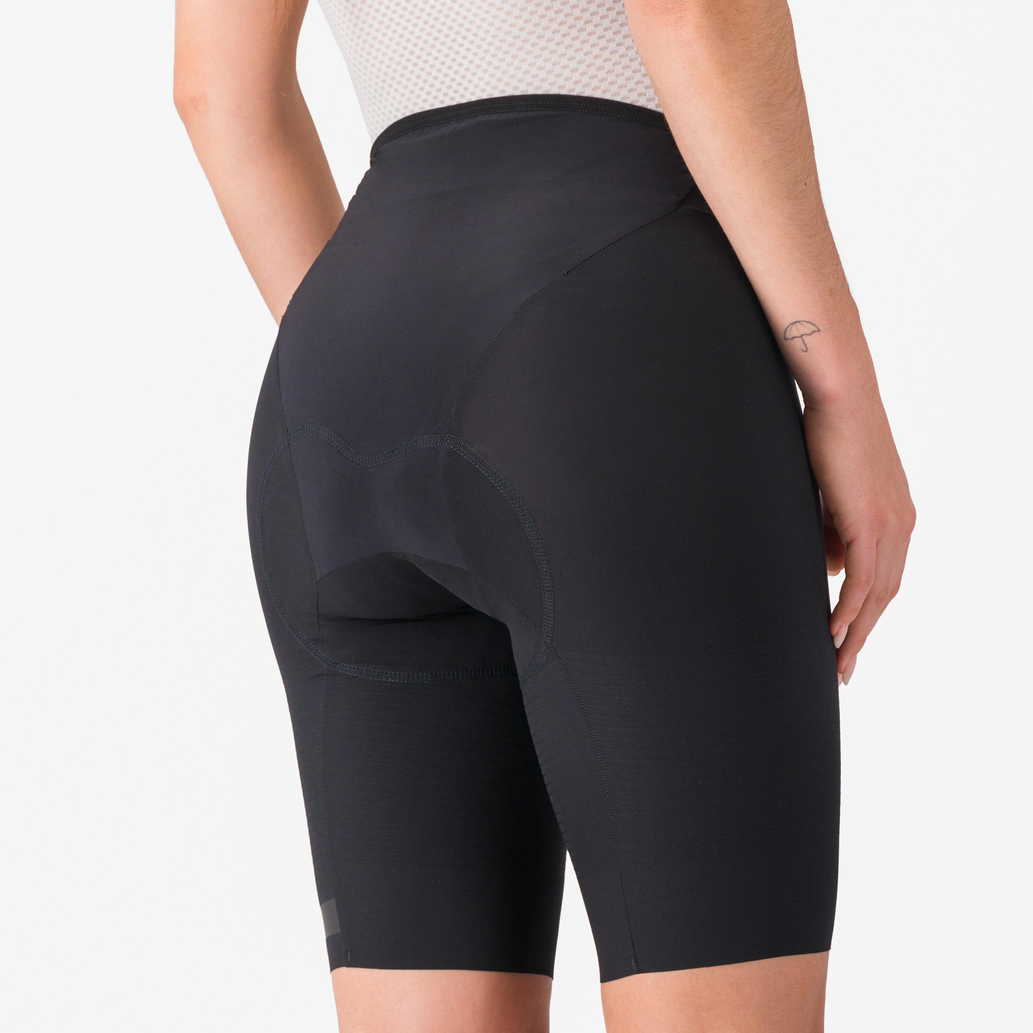 Premio evo w short - black - castelli