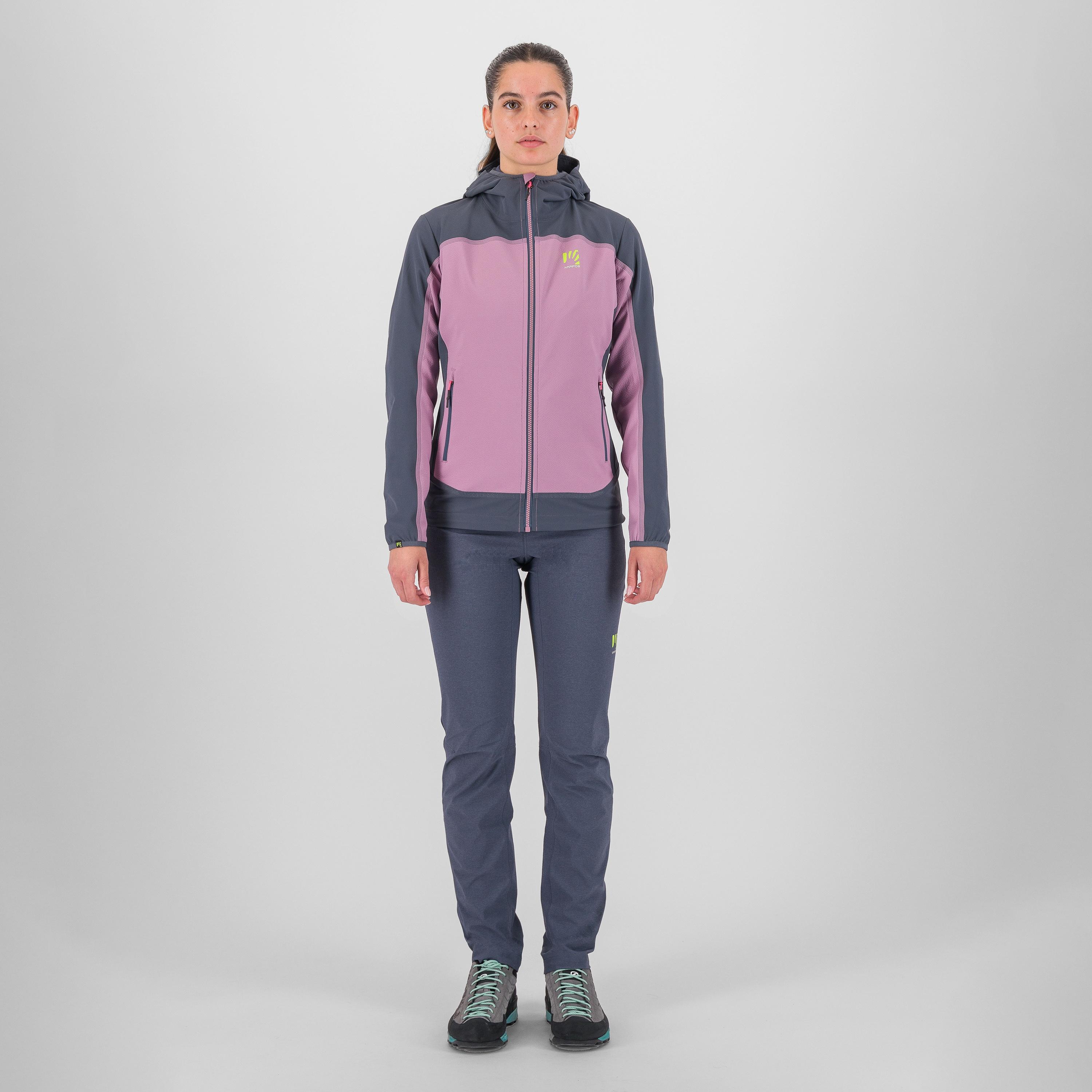 Parete w jacket - valerian/ombre blue - karpos