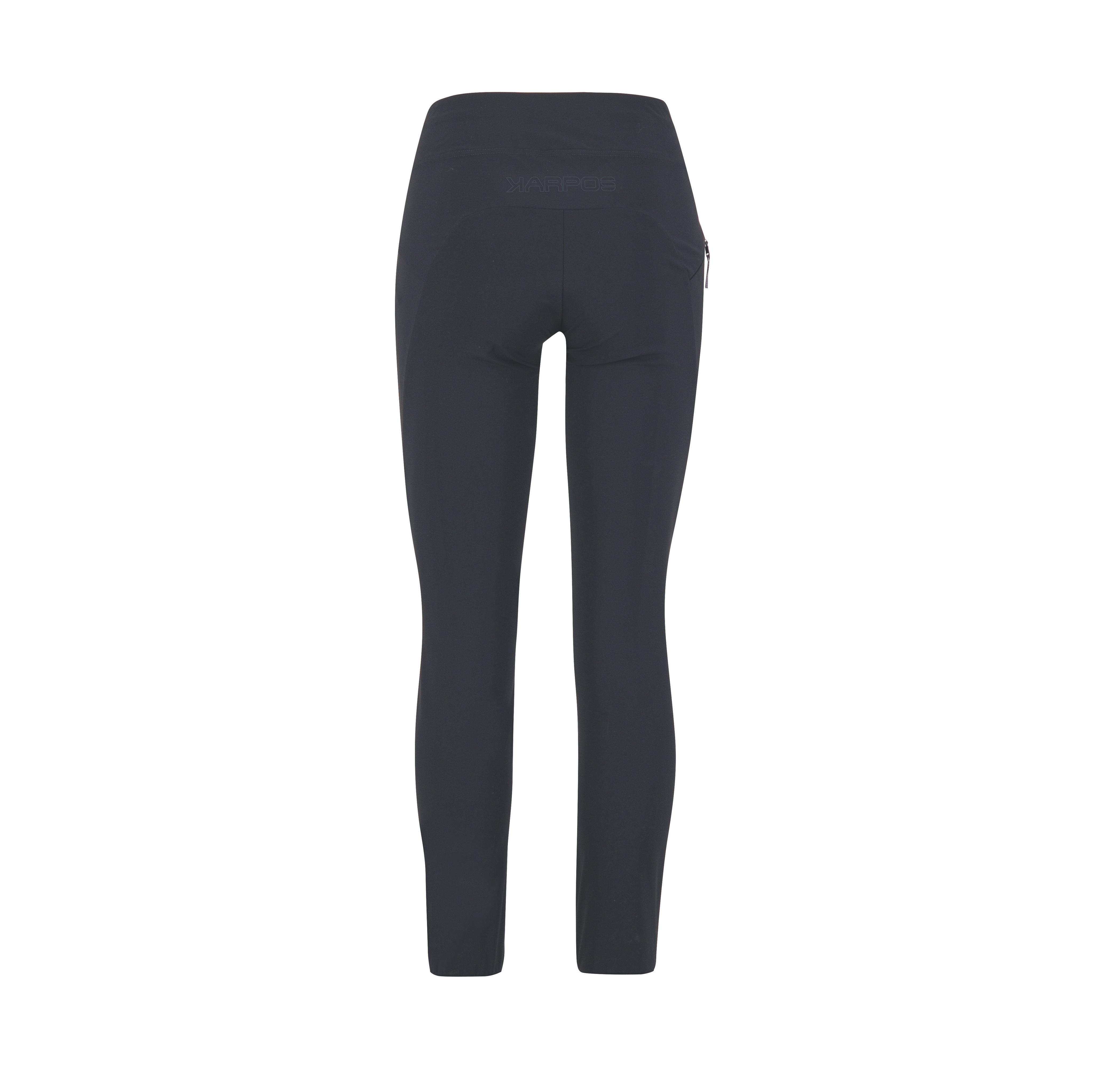 Easygoing evo w pants - black - karpos