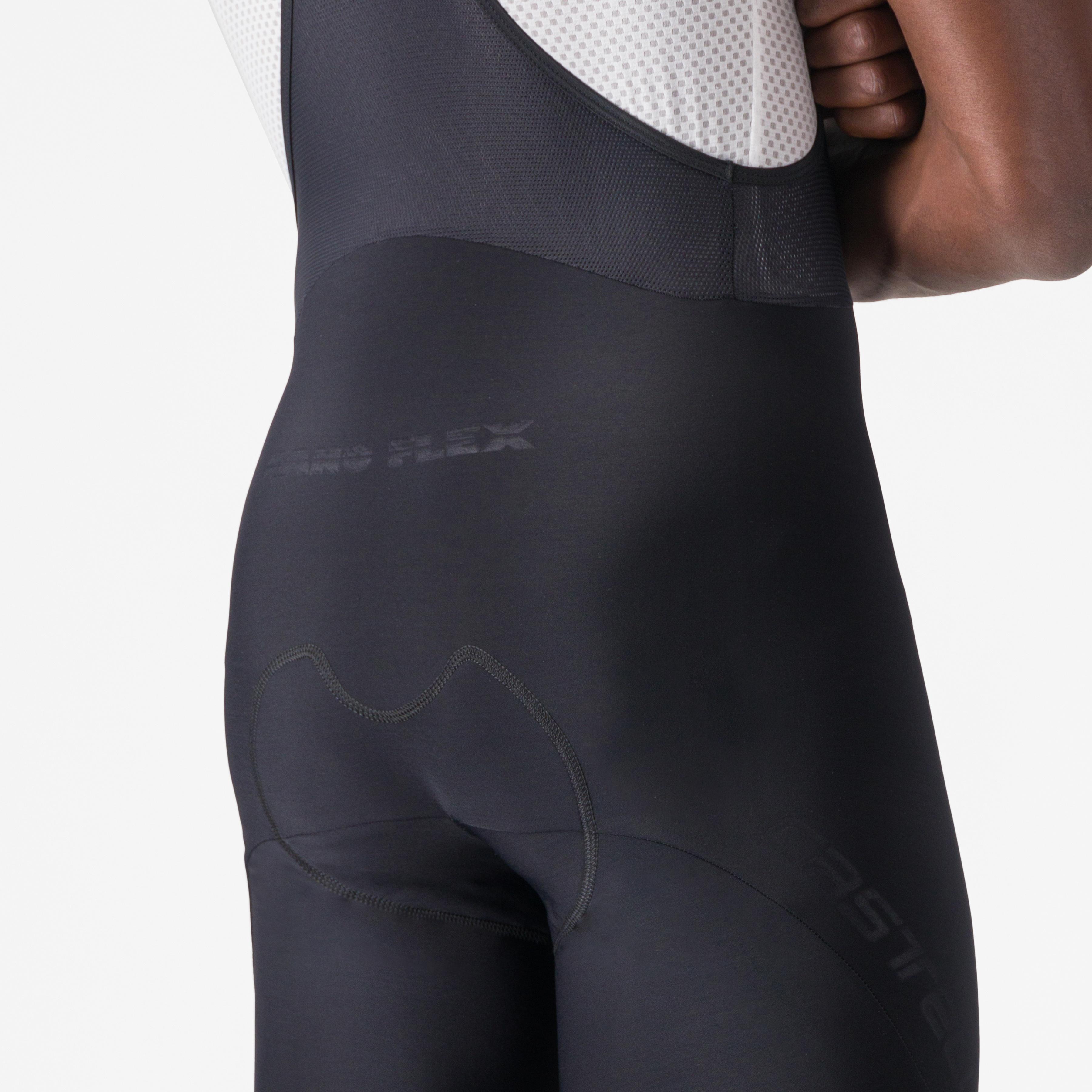 Tutto nano bibshort - black - castelli