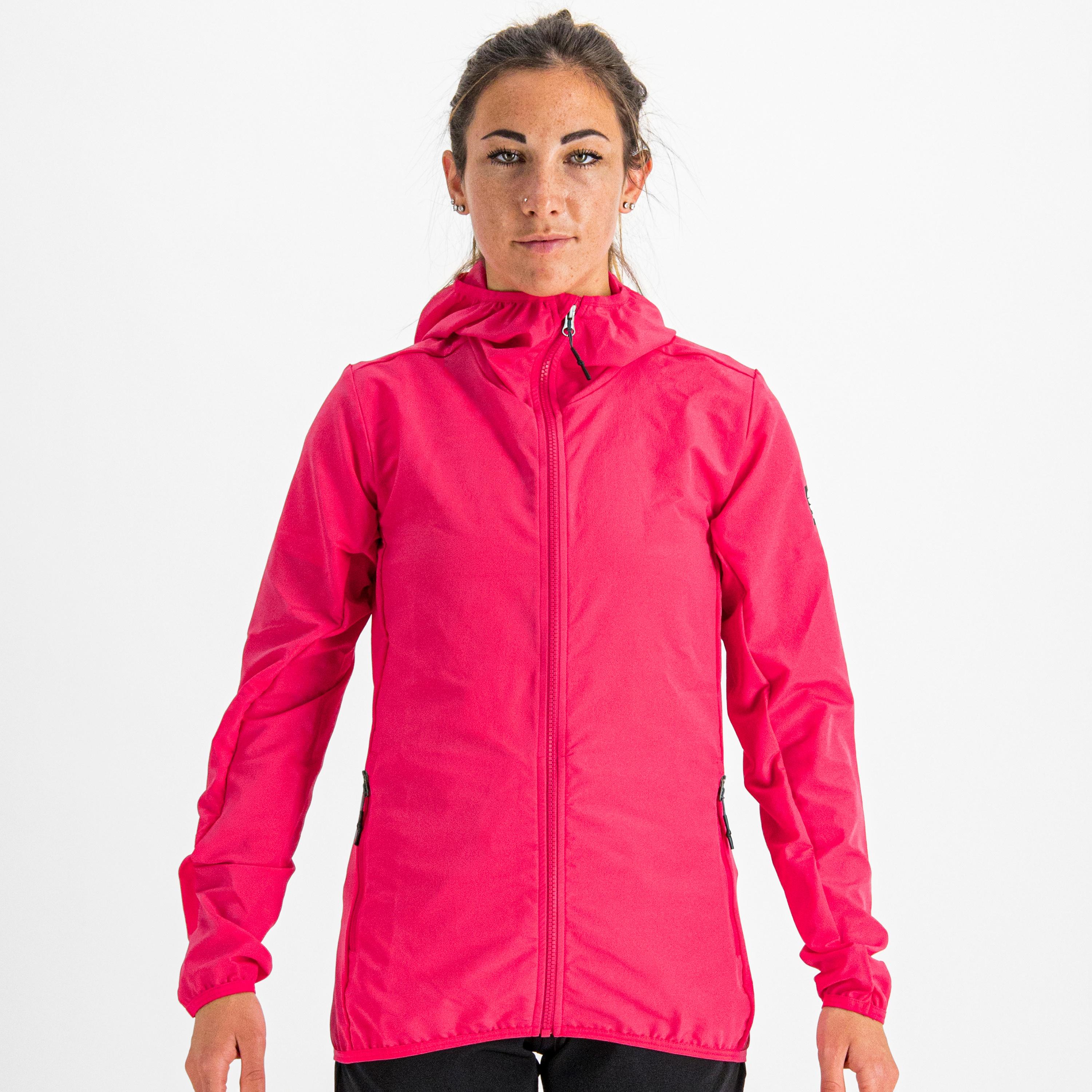 Xplore light w jacket - raspberry - sportful