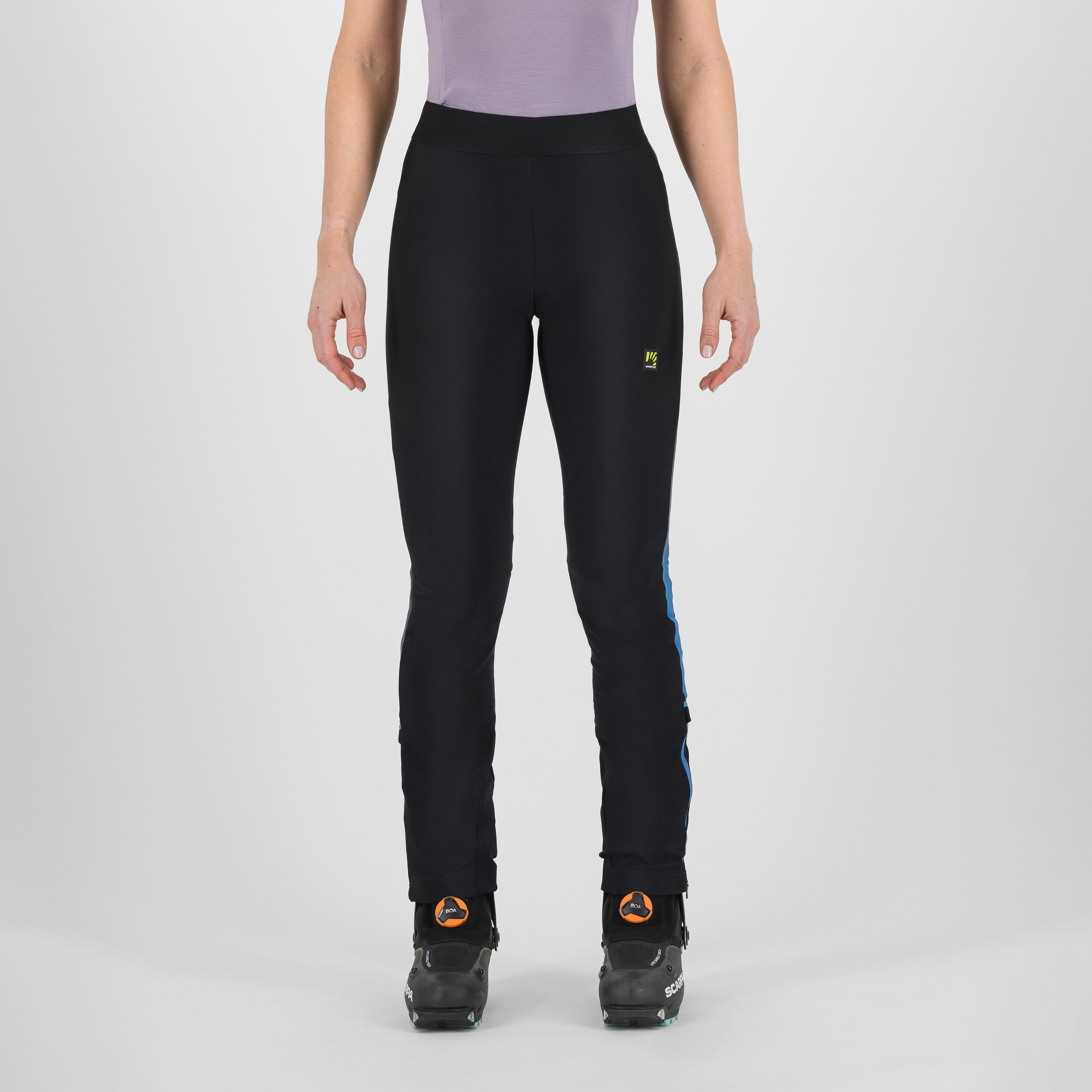 Alagna 2.0 w pants - black/jasper - karpos