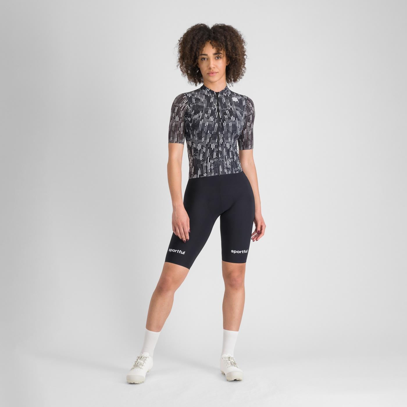 G-suit w - black / white - sportful