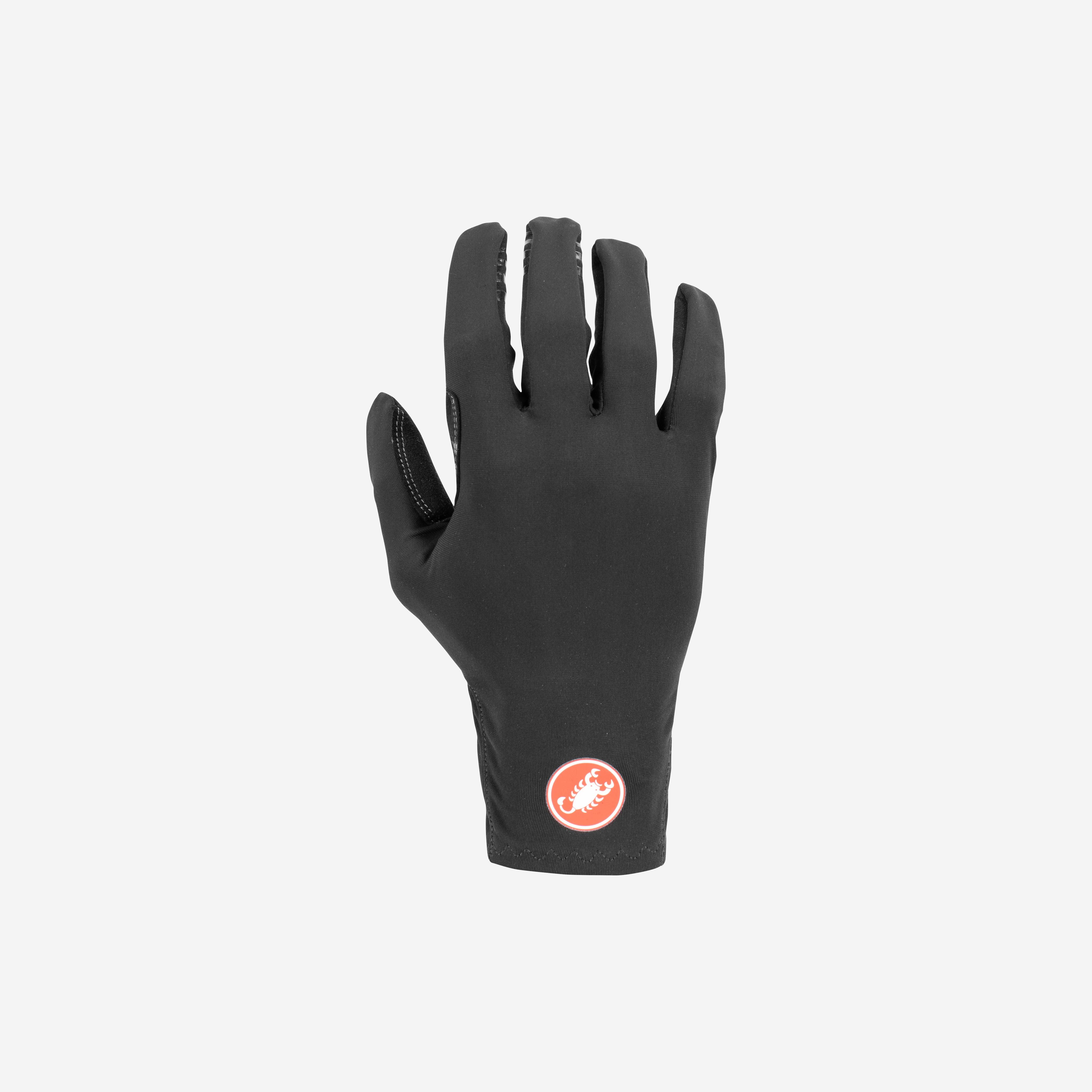 Lightness 2 glove - black - castelli