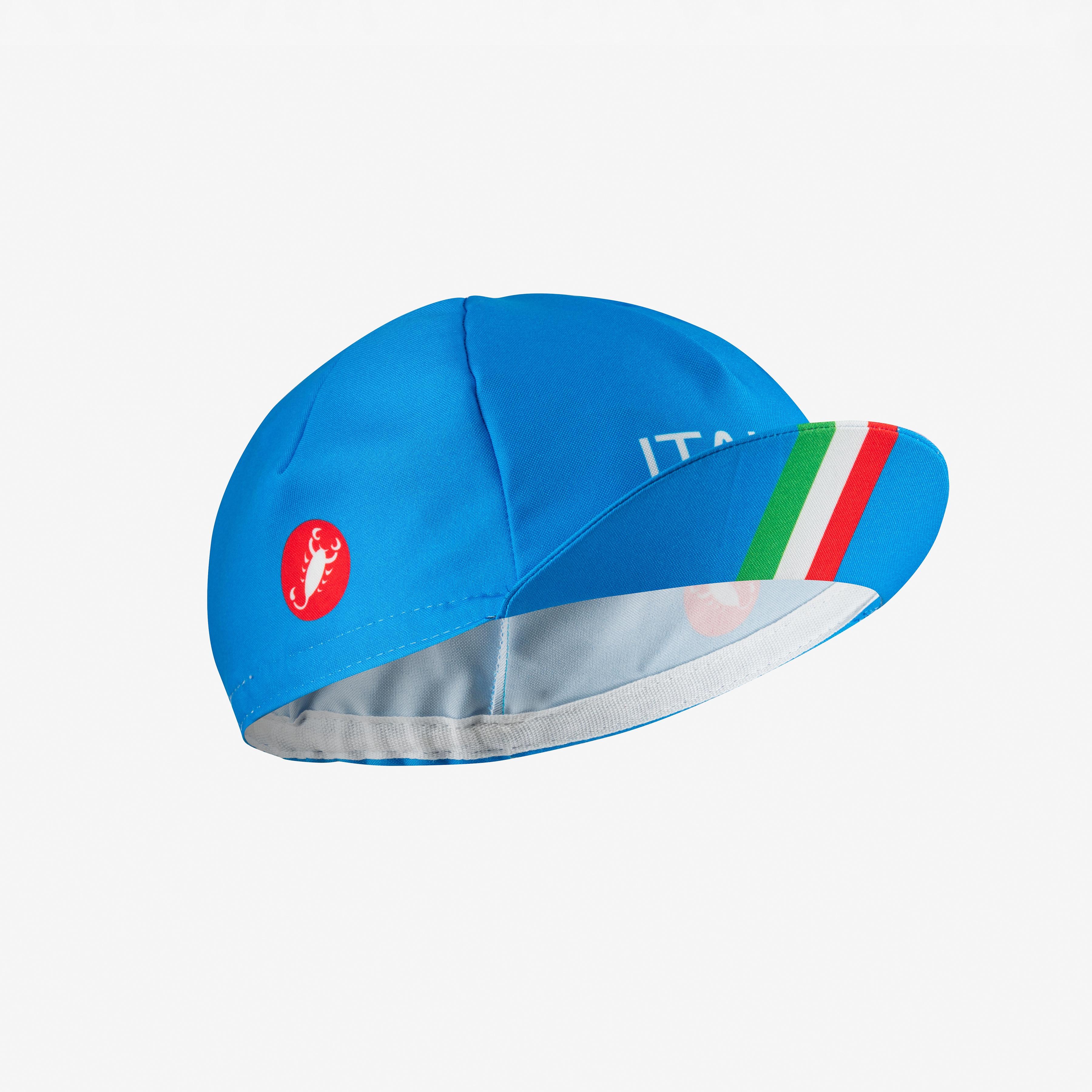 Cycling cap - blue - castelli