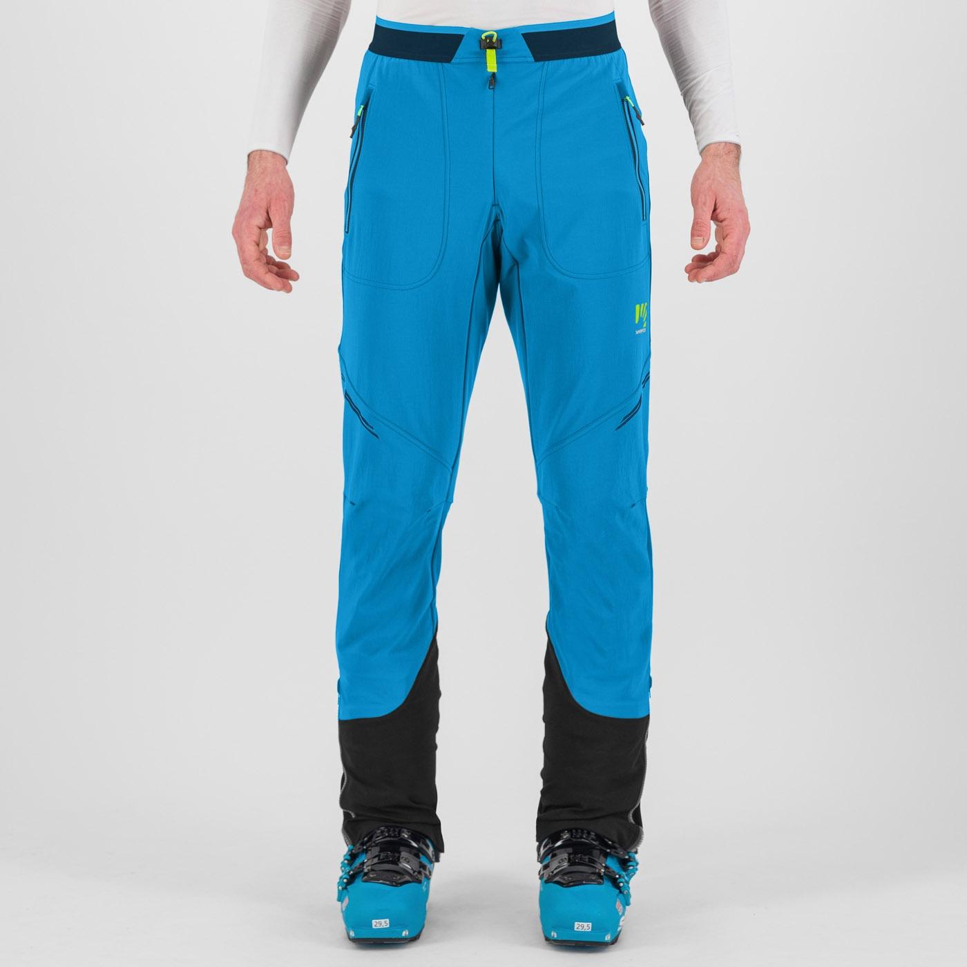 Alagna plus evo pant - diva blue/midnight - karpos