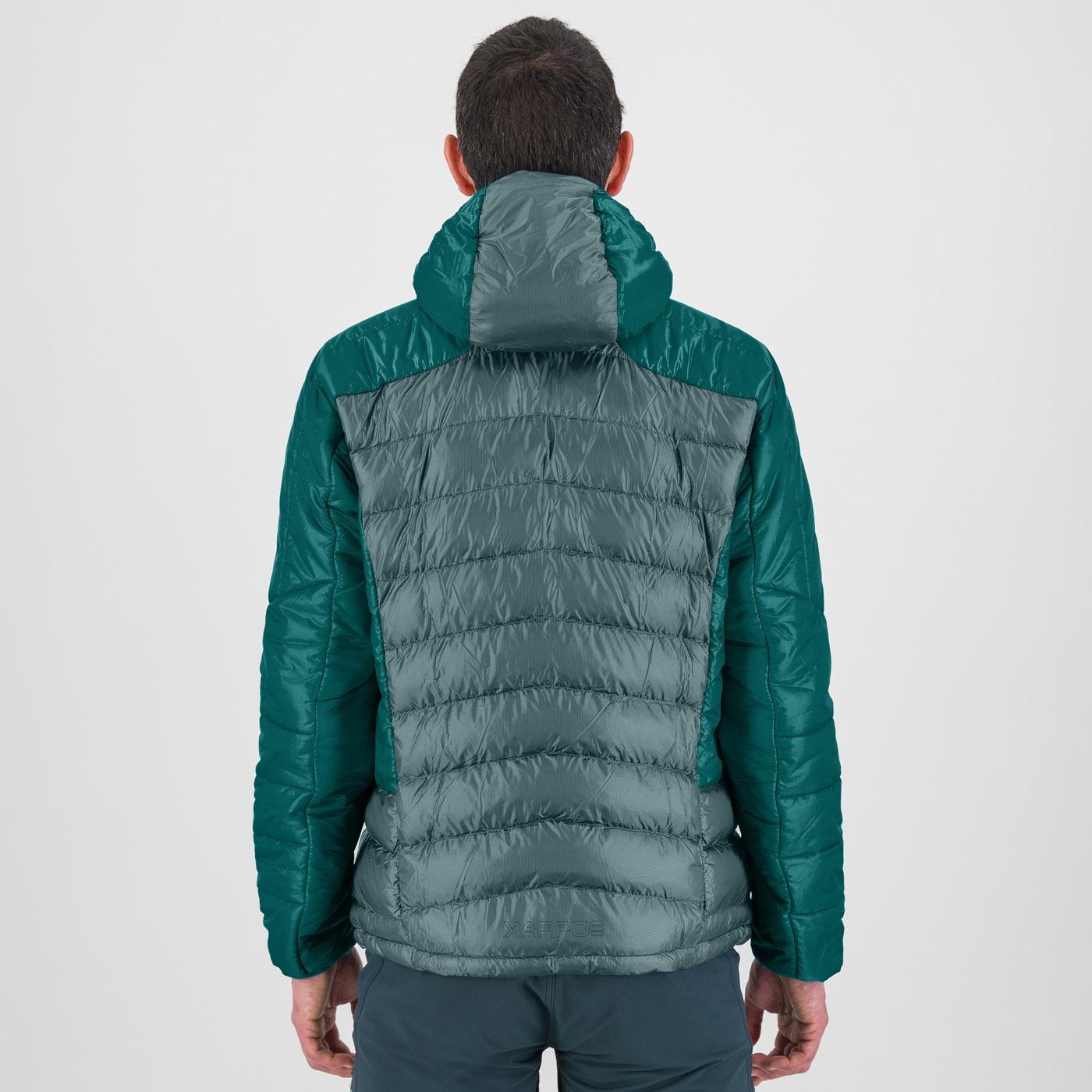 Focobon jacket - north atlantic/balsam - karpos