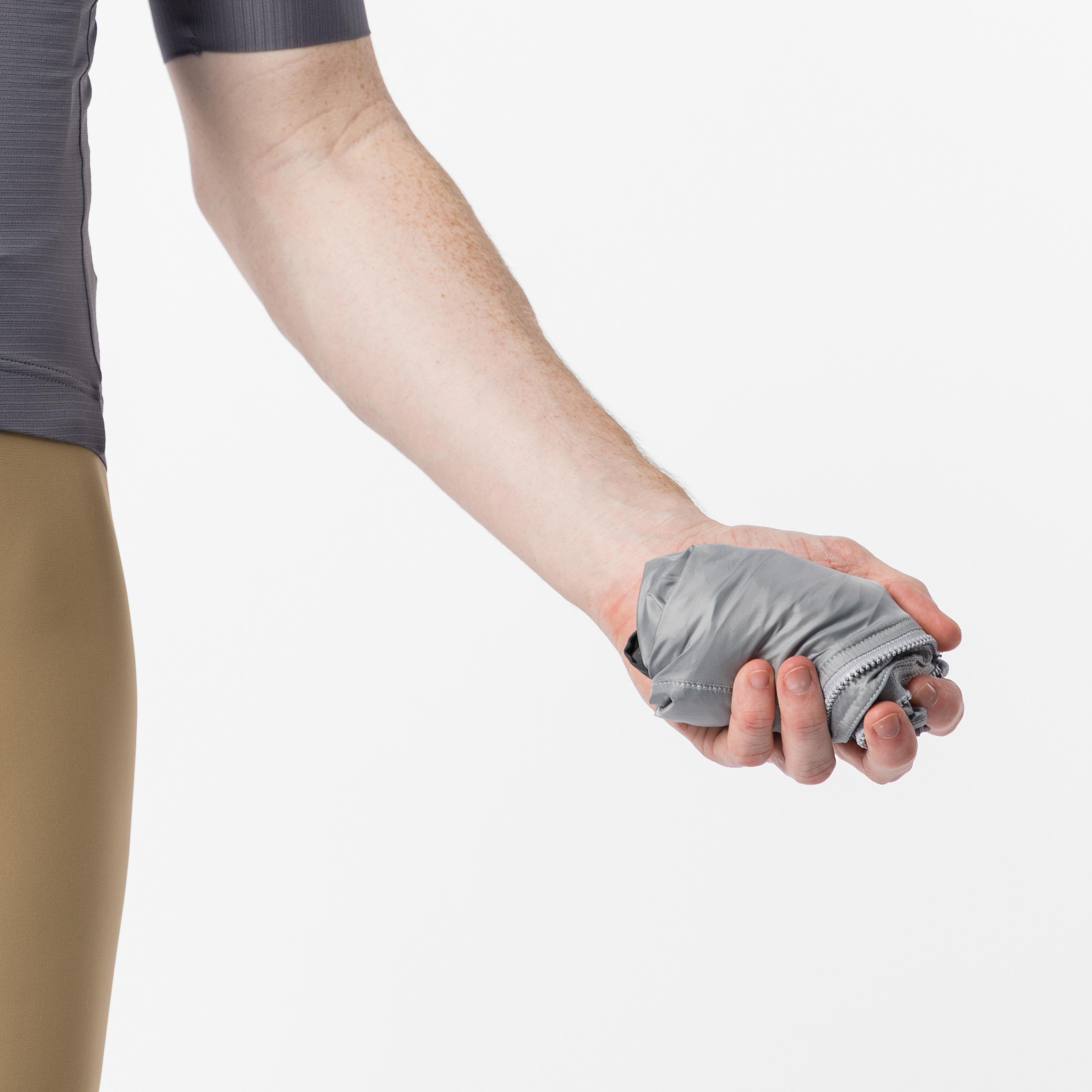 Aria 2 vest - silver gray/dark gray - castelli