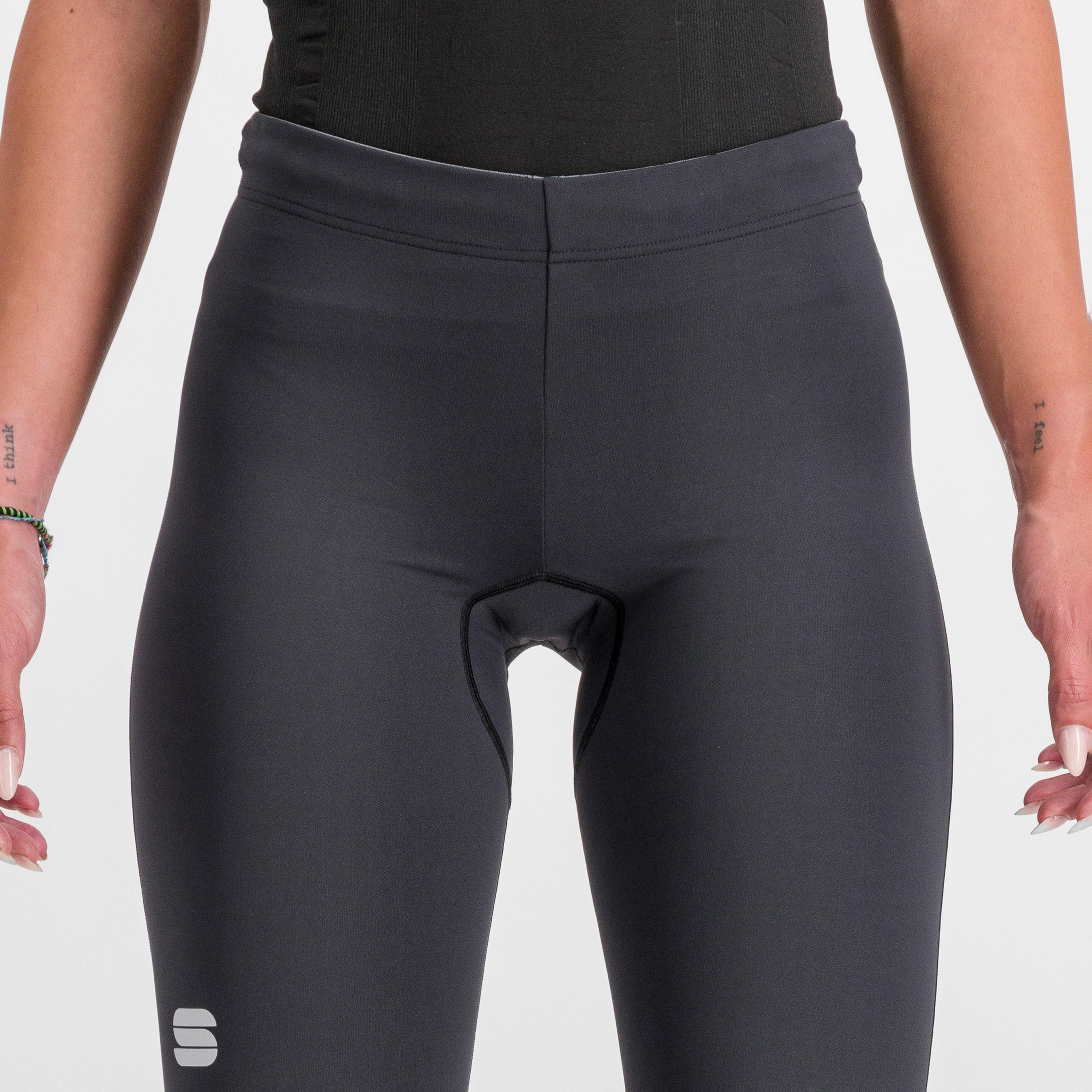 Cardio tech w tight - black - sportful