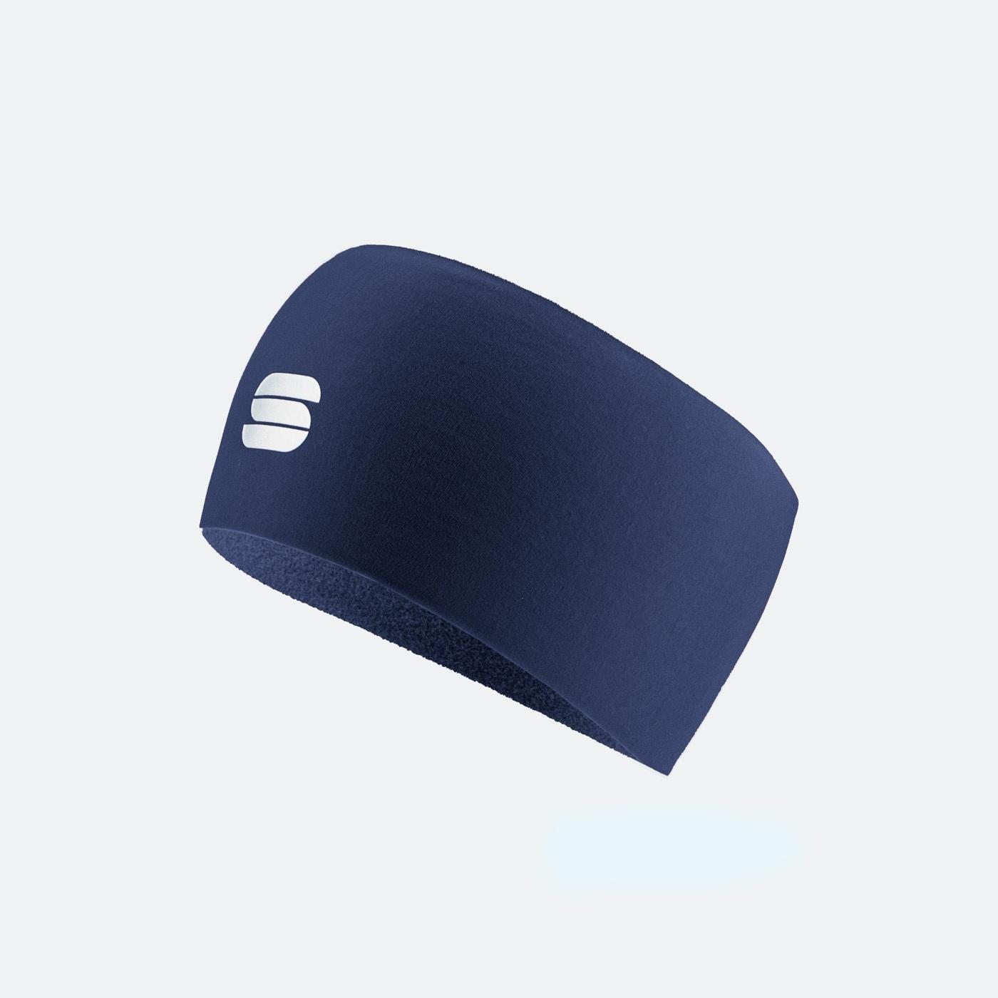 Edge w headband - galaxy blue - sportful