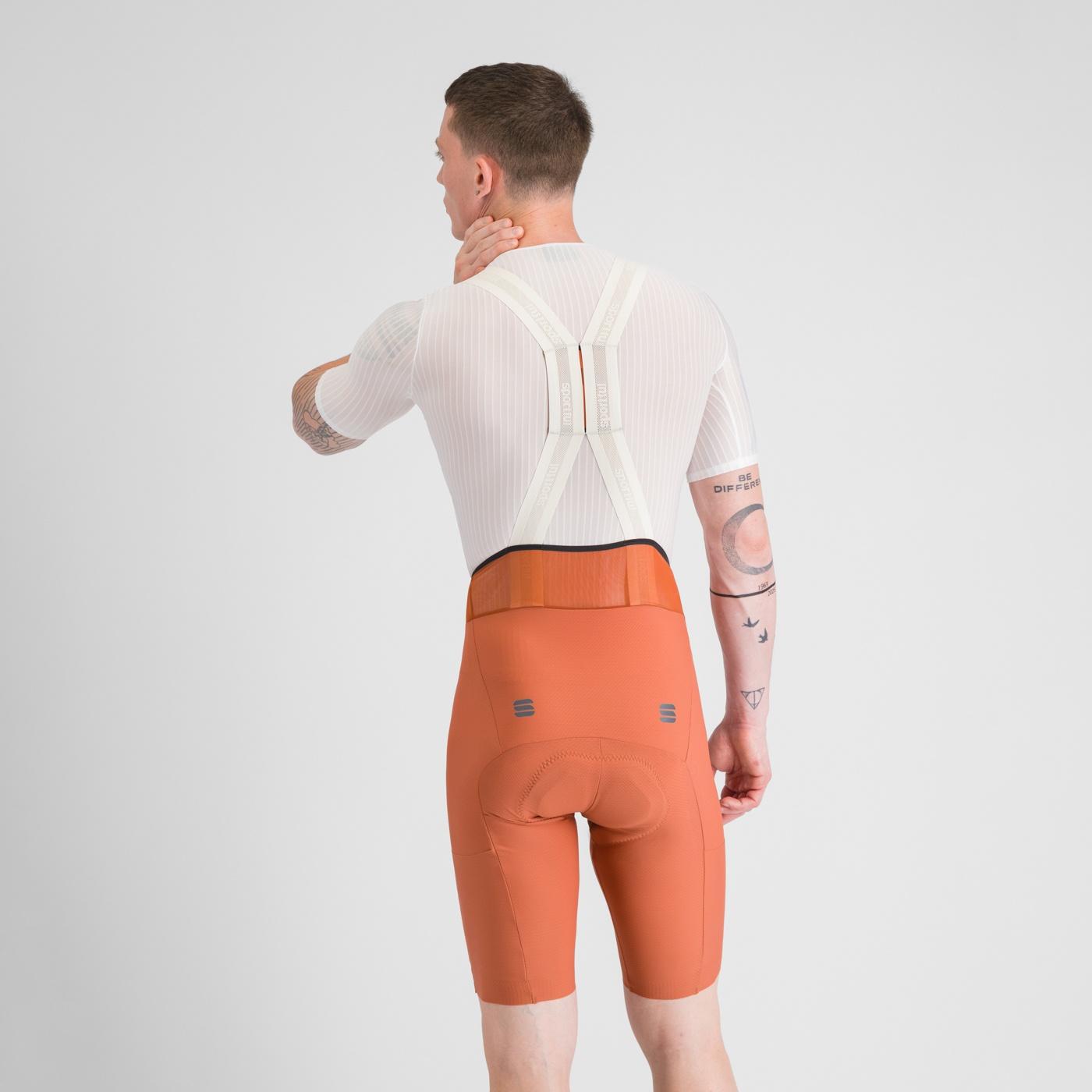 Hyperepic bibshort - sienna glow - sportful