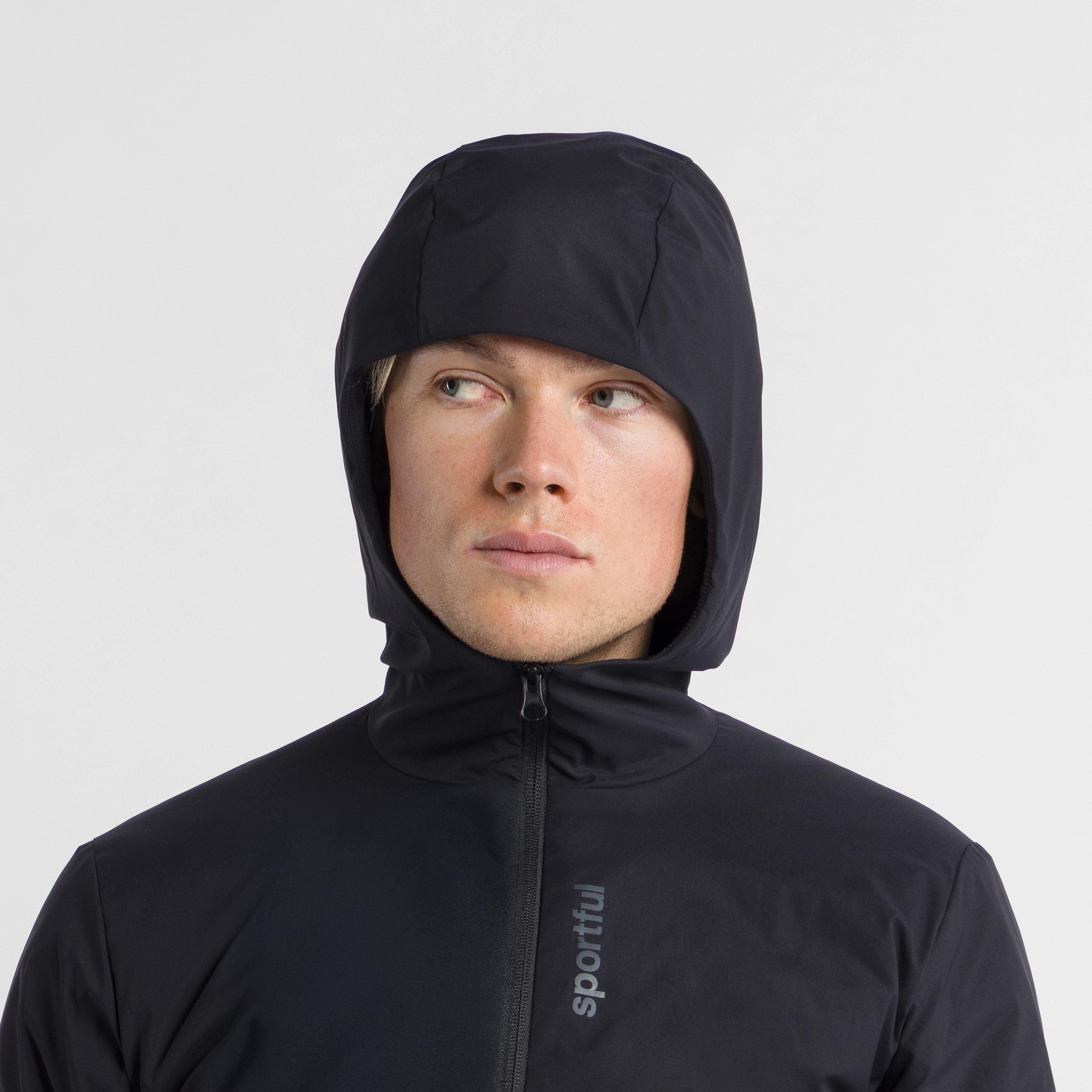 Cardio insulated jacket - black - sportful