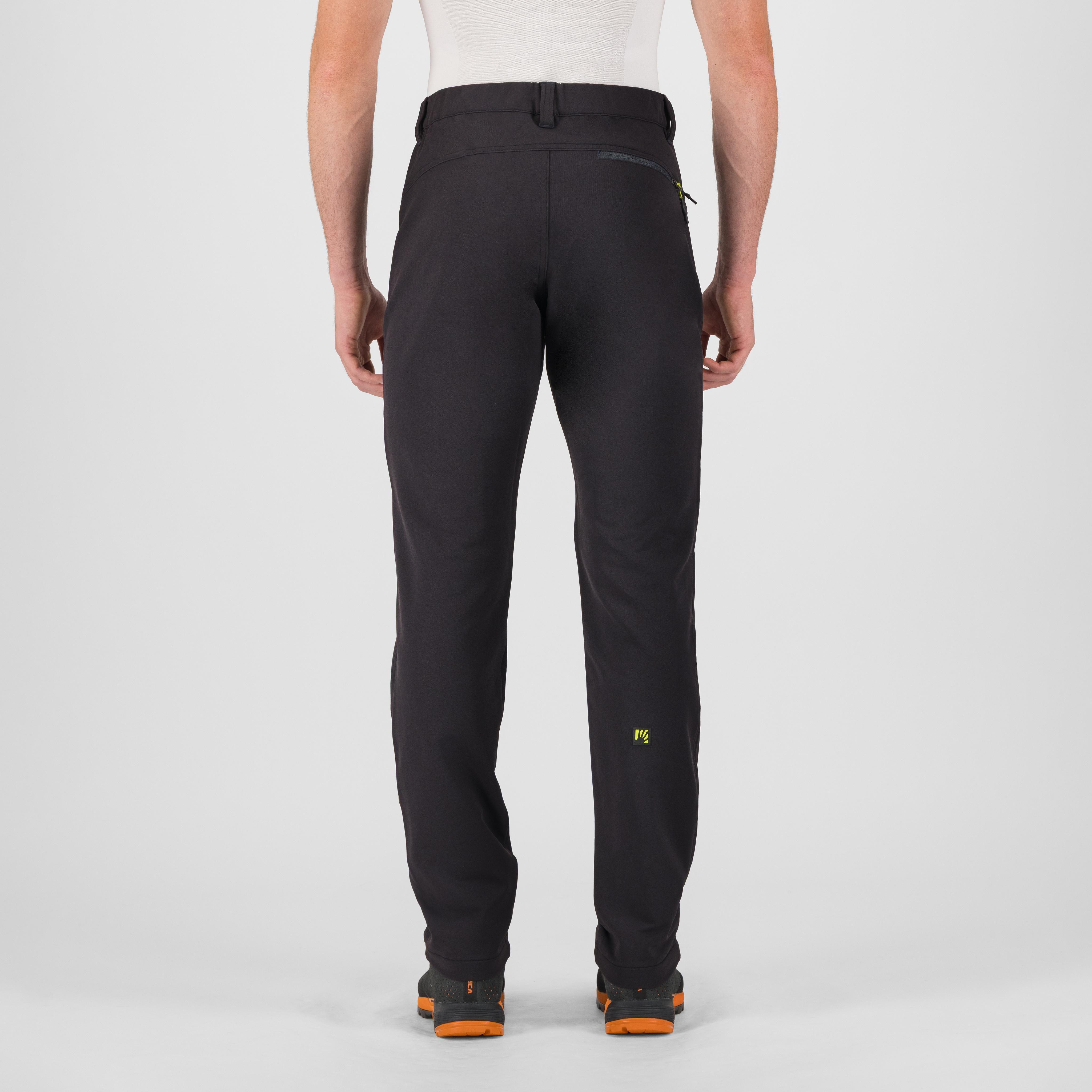 Jelo evo pants - black/india ink - karpos