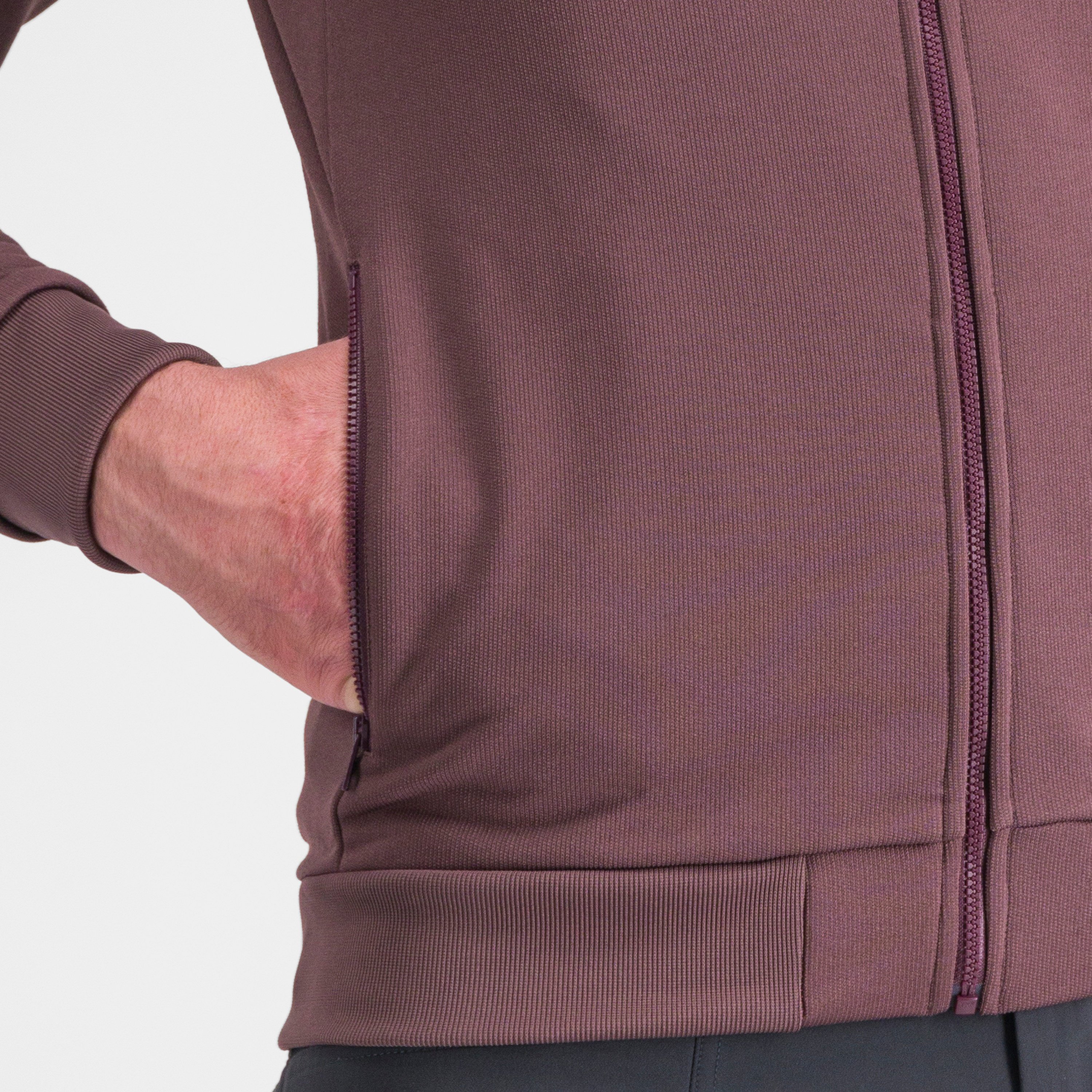 Giara hoodie - huckleberry - sportful