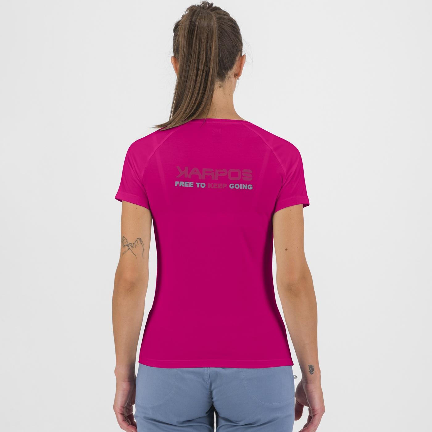 Astro alpino w t-shirt - innuendo - karpos