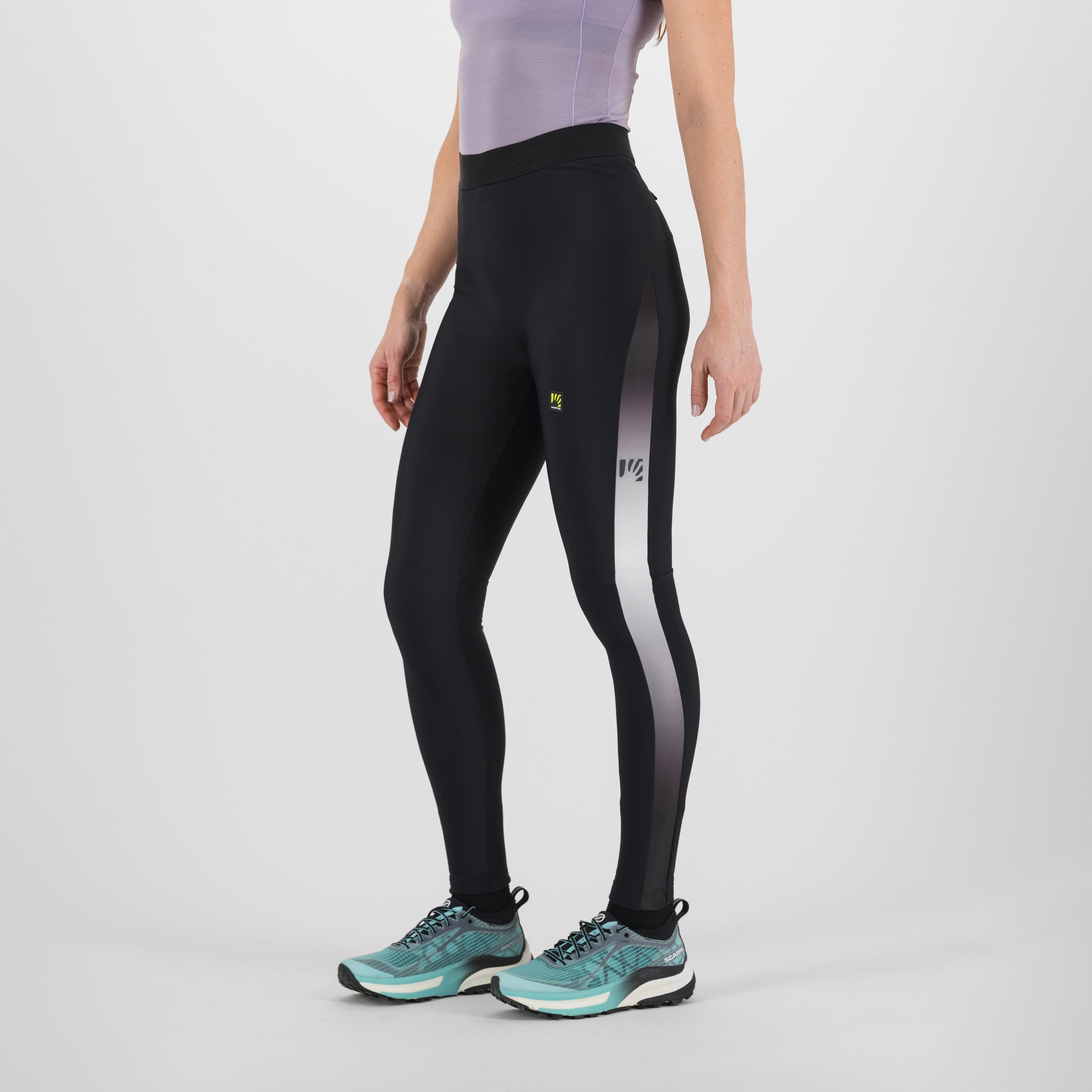 Alagna 2.0 w tights - black/bright white - karpos