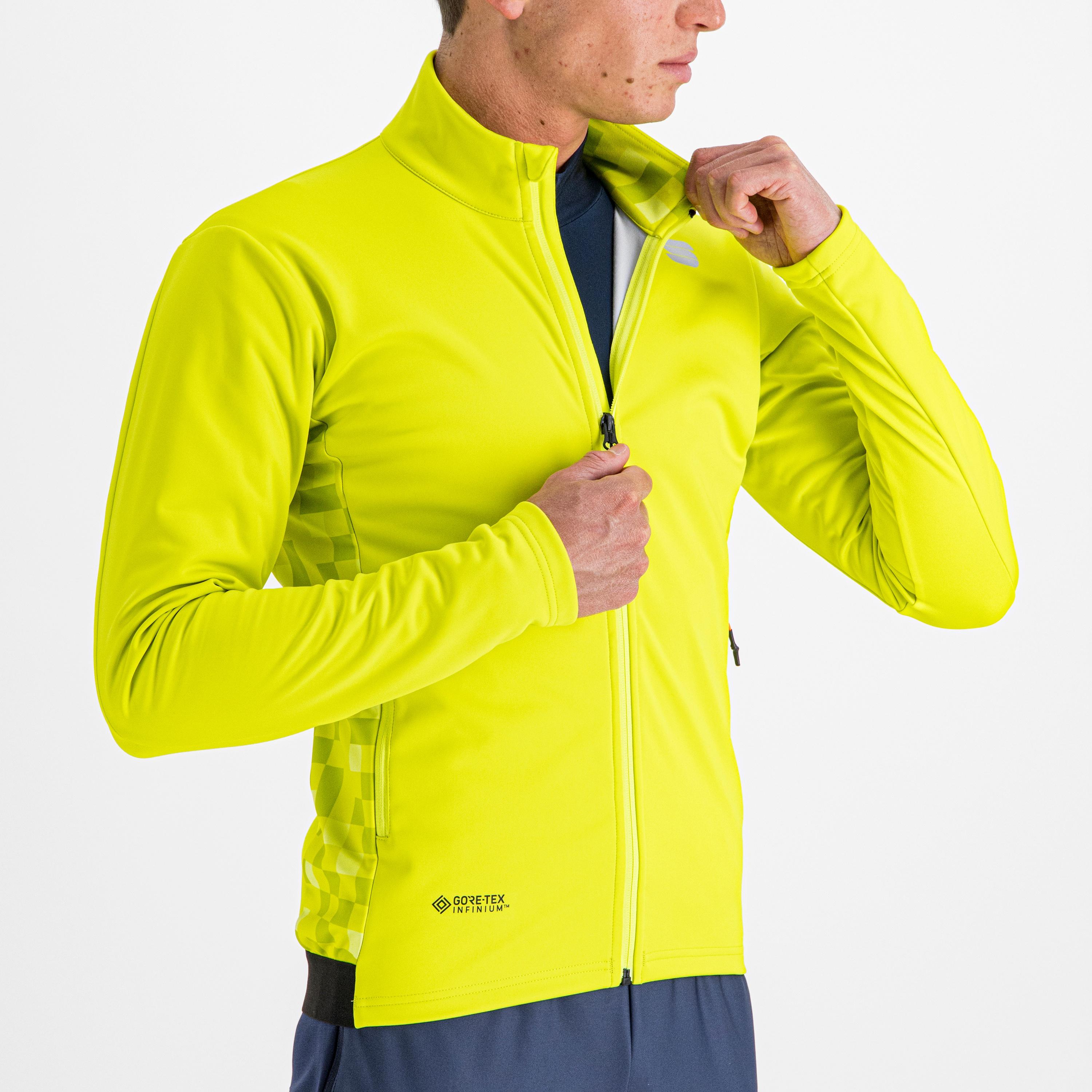 Squadra jacket - cedar - sportful