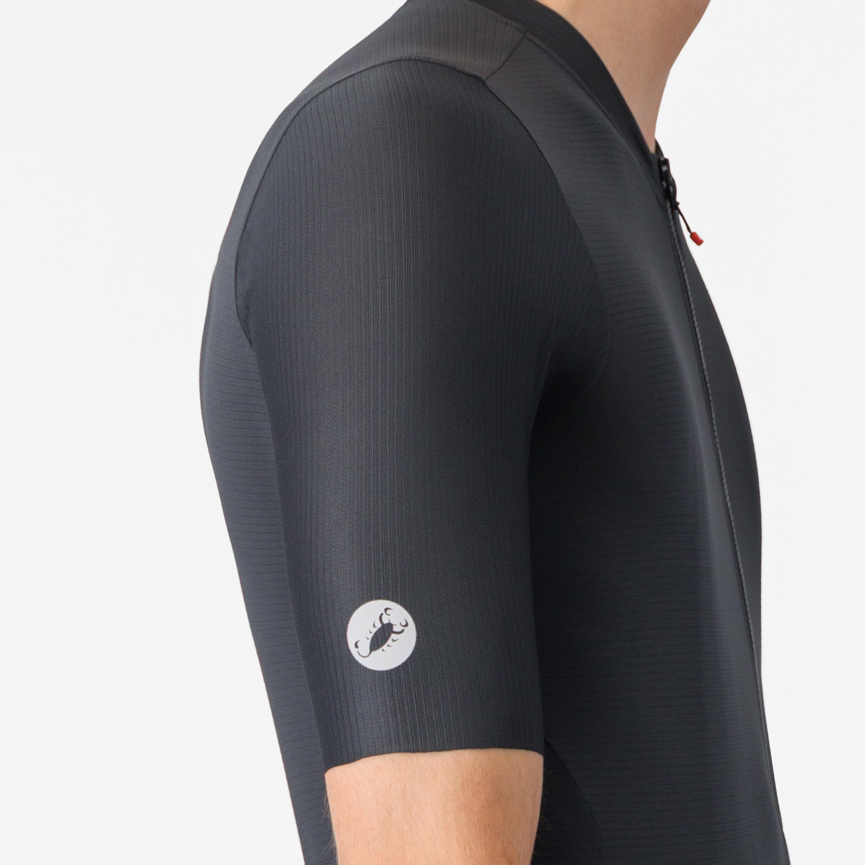 Espresso 2 jersey - black/white - castelli