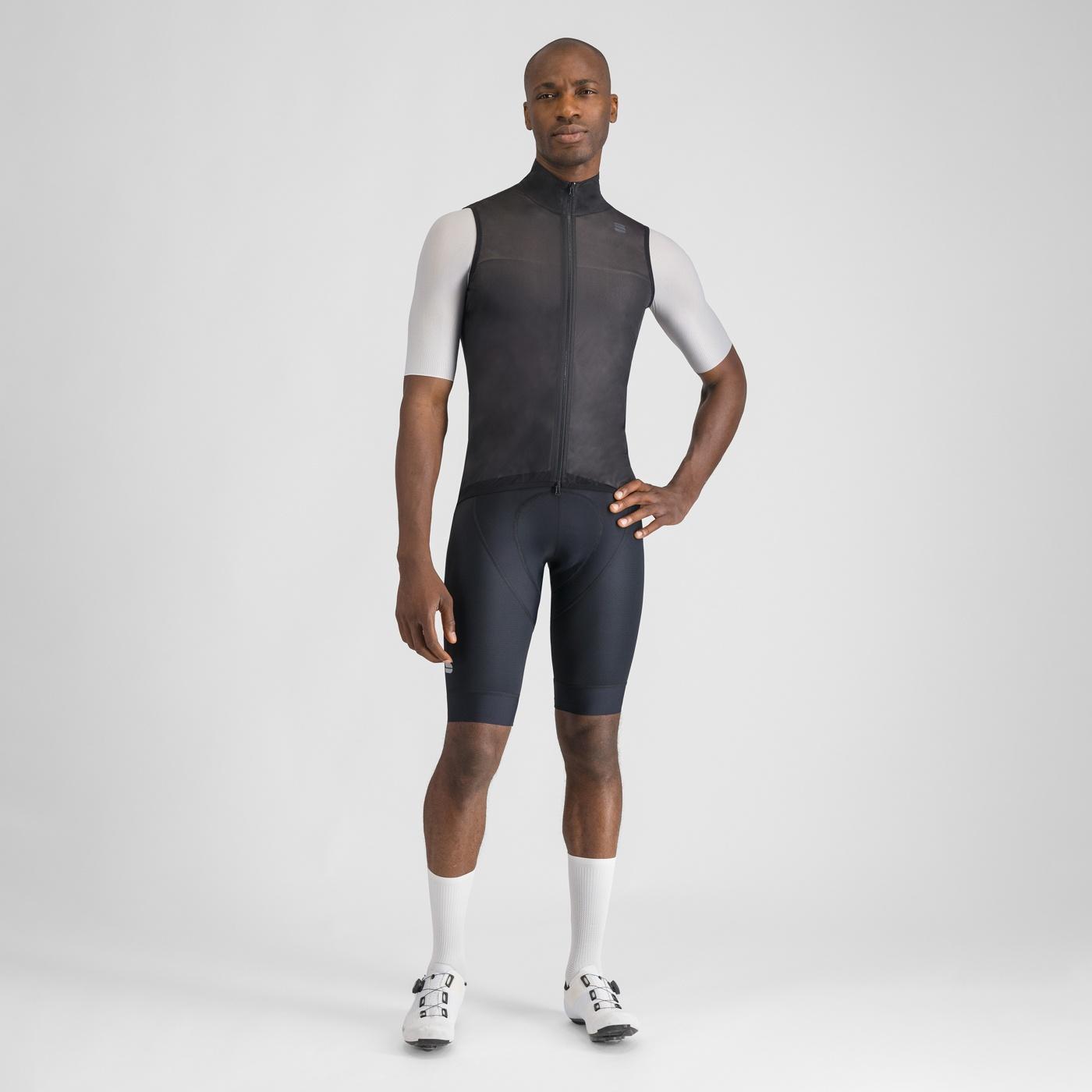 Light air vest - black - sportful