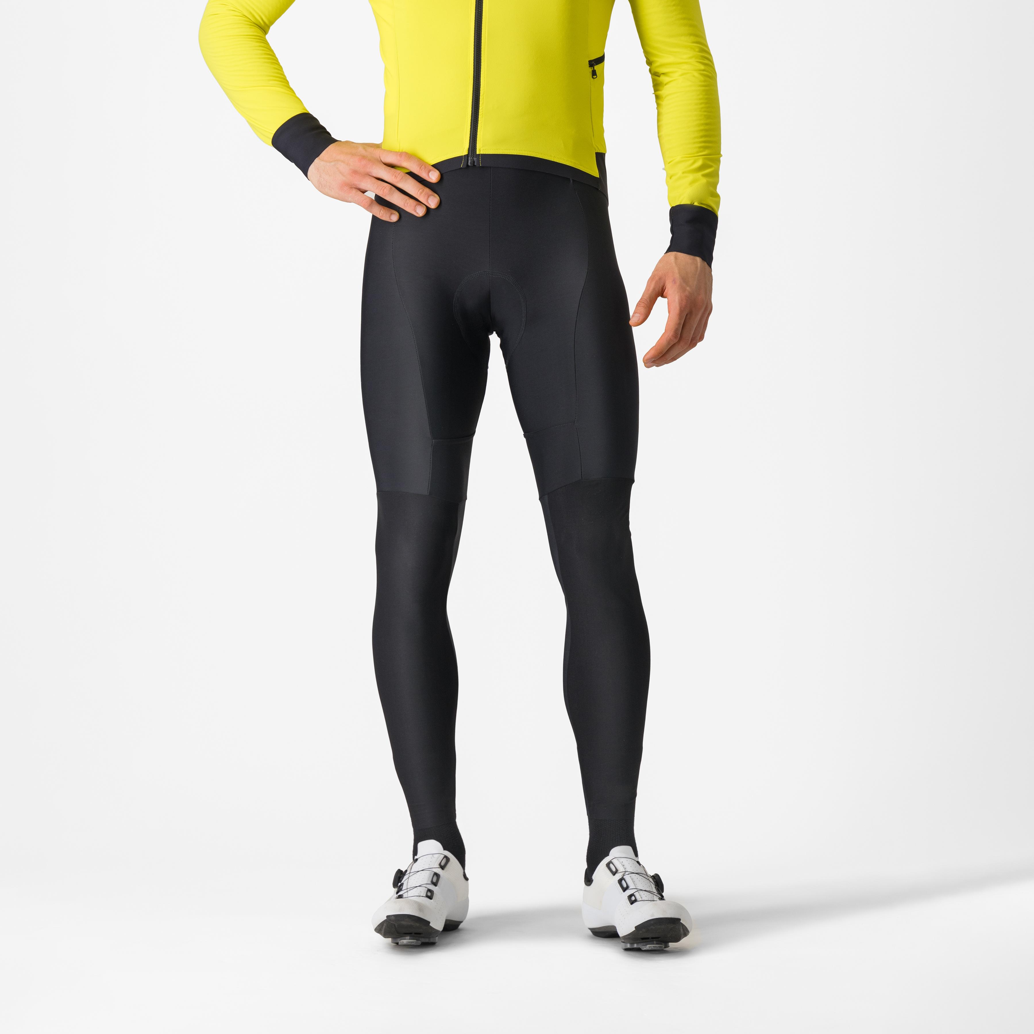 Free aero rc bibtight - black - castelli