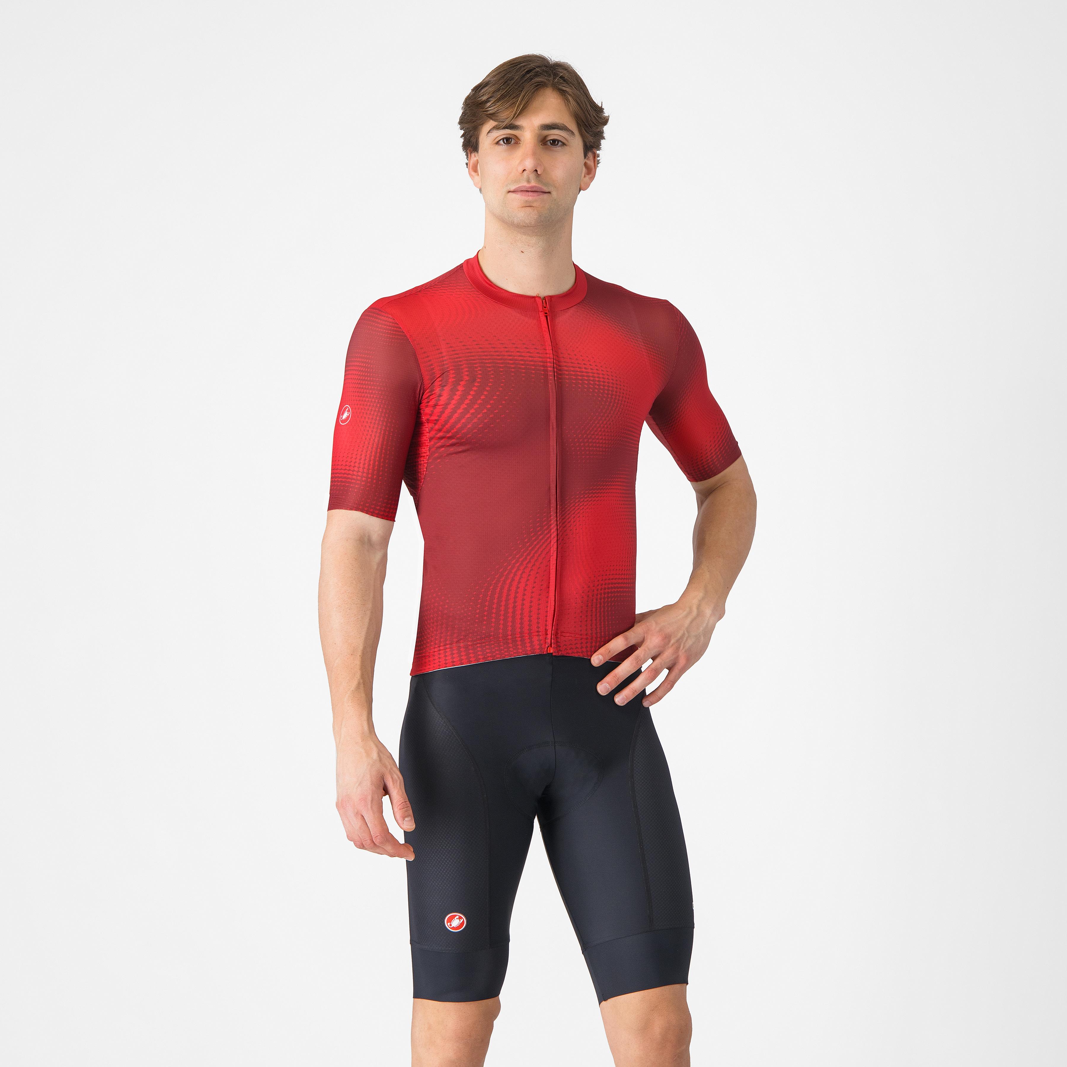 Competizione 2 short - black - castelli
