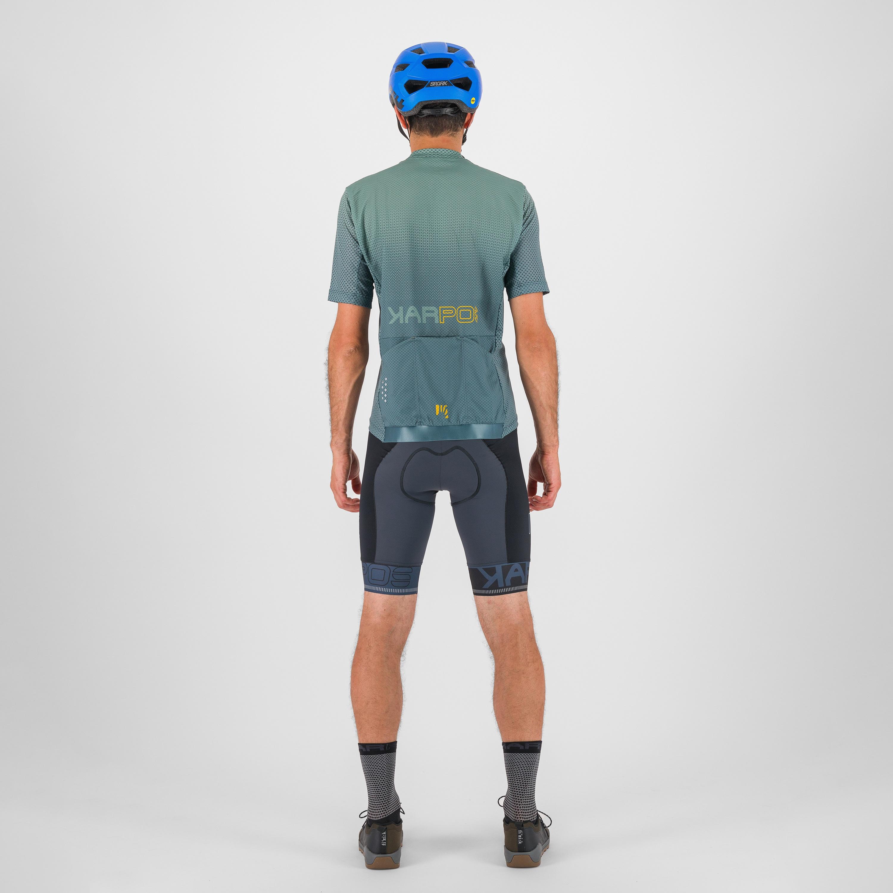 Val viola jersey - dark slate/north atlantic/lemo - karpos