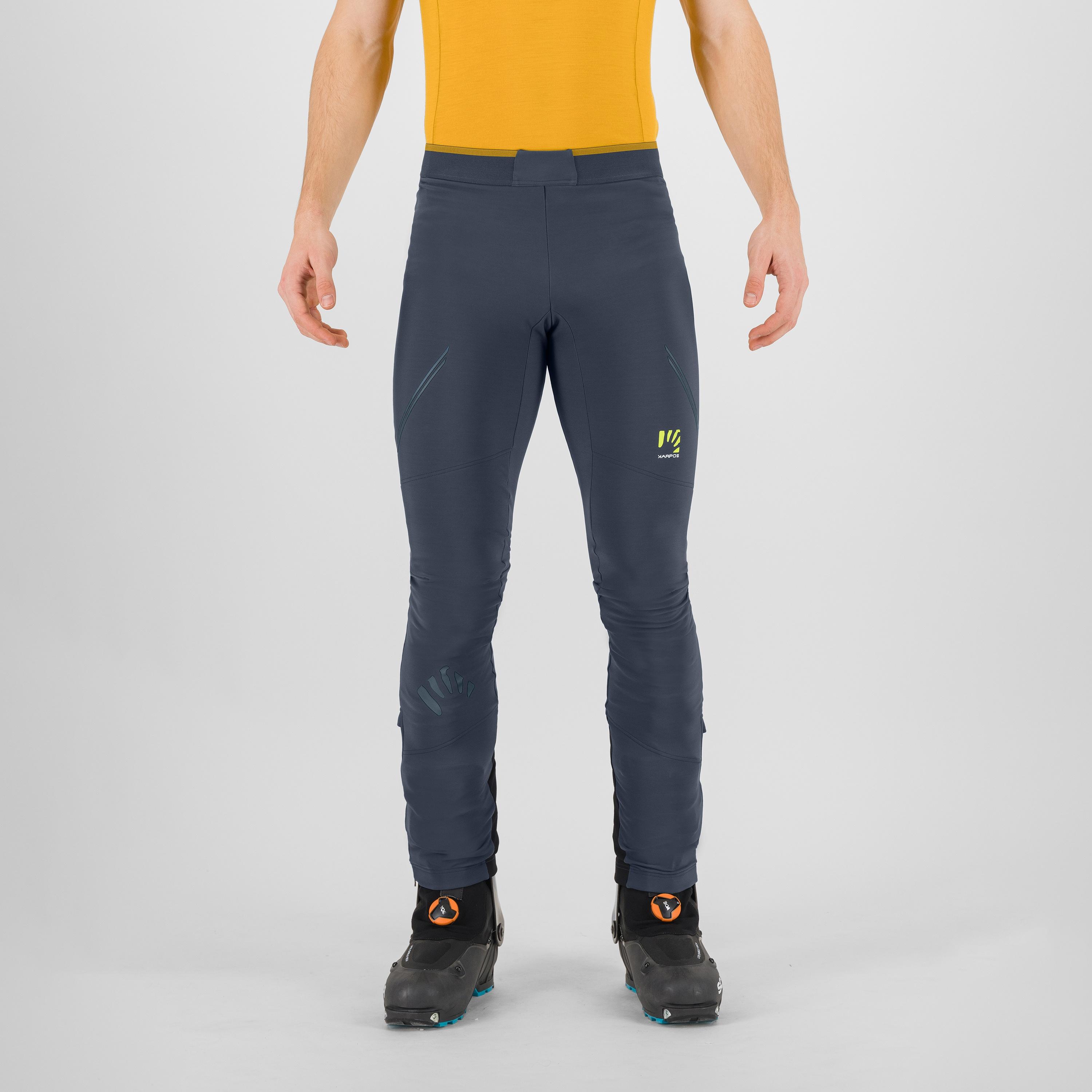 Alagna evo pant - midnight/golden/stargazer - karpos