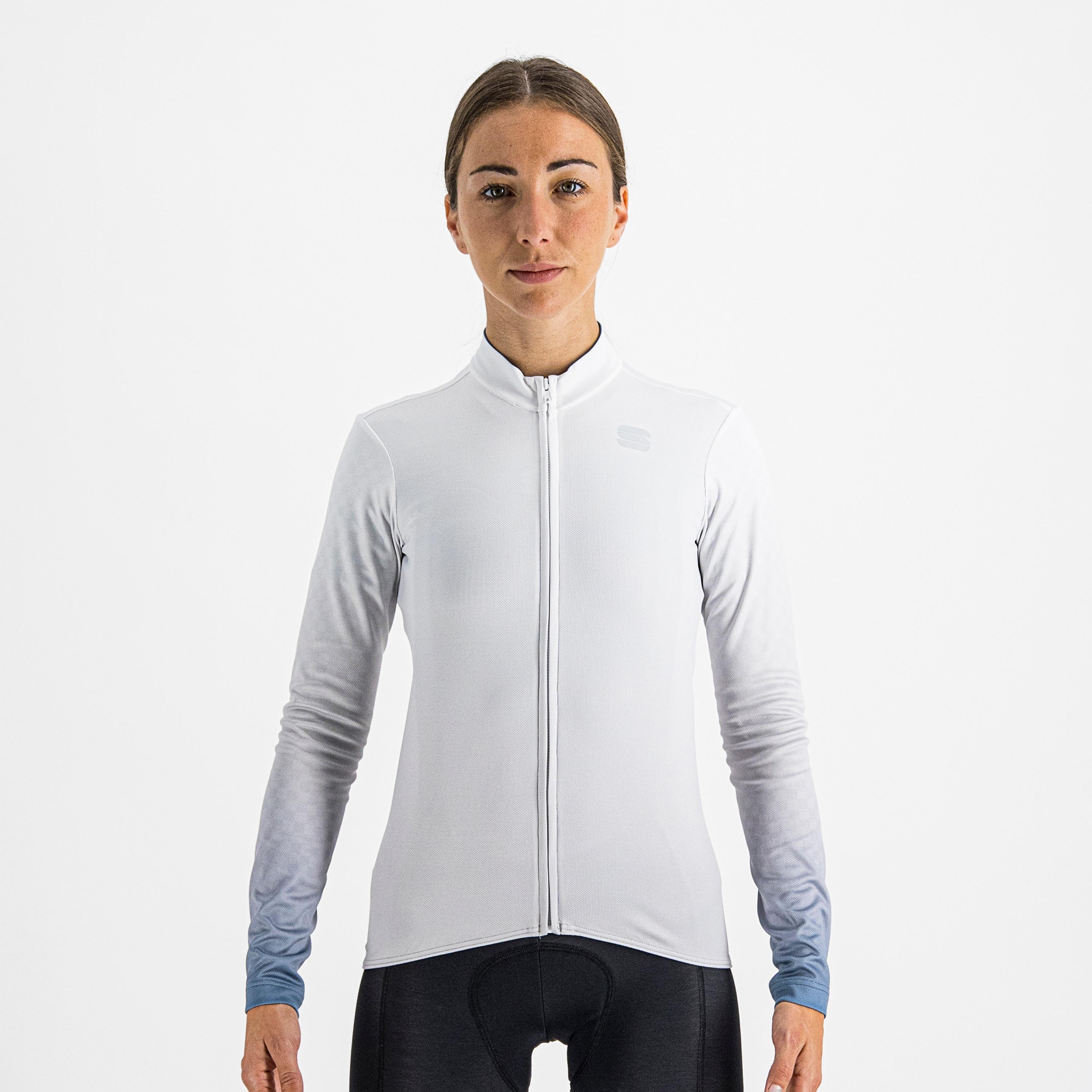 Rocket w thermal jersey - white - sportful