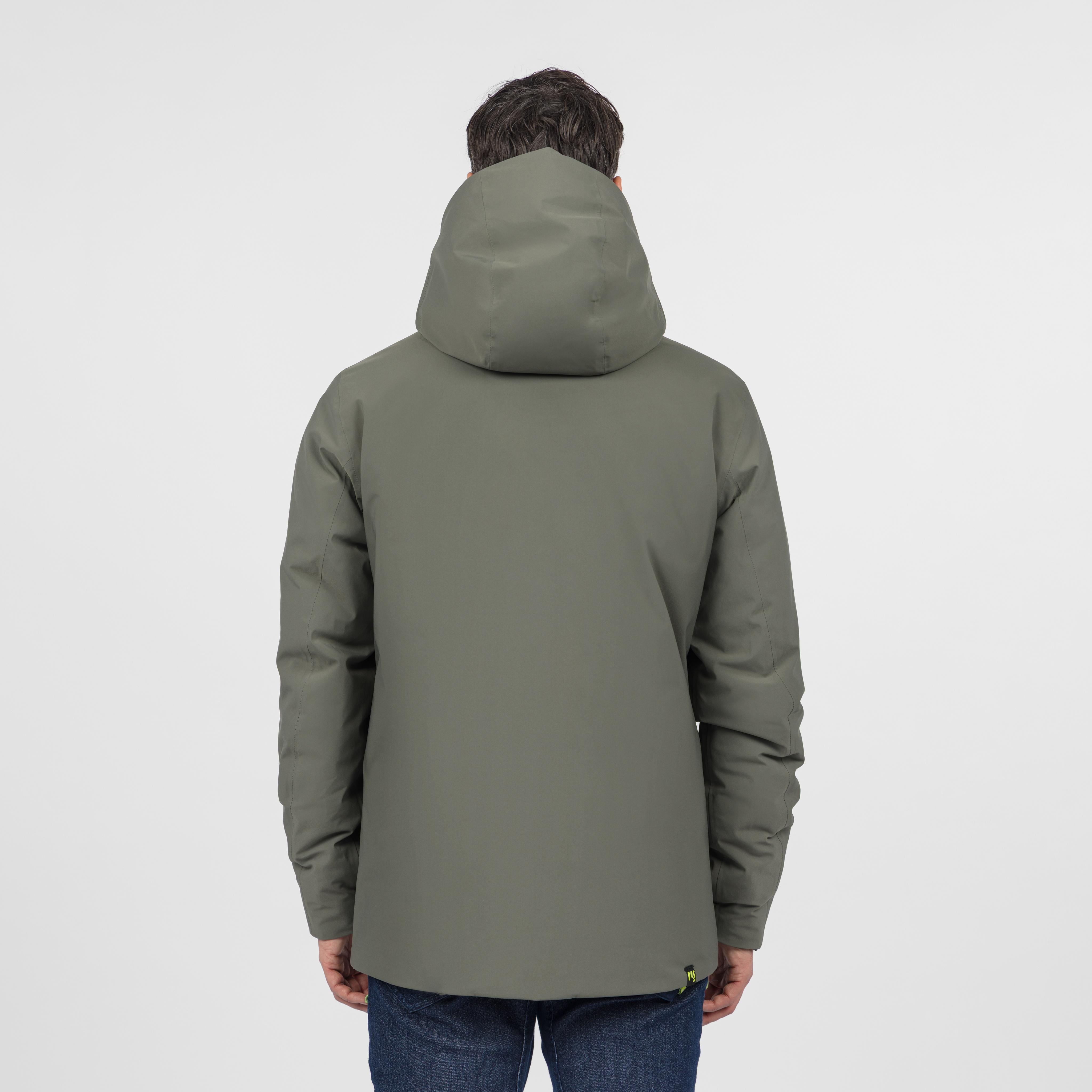 Vajolet jacket - kambaba - karpos