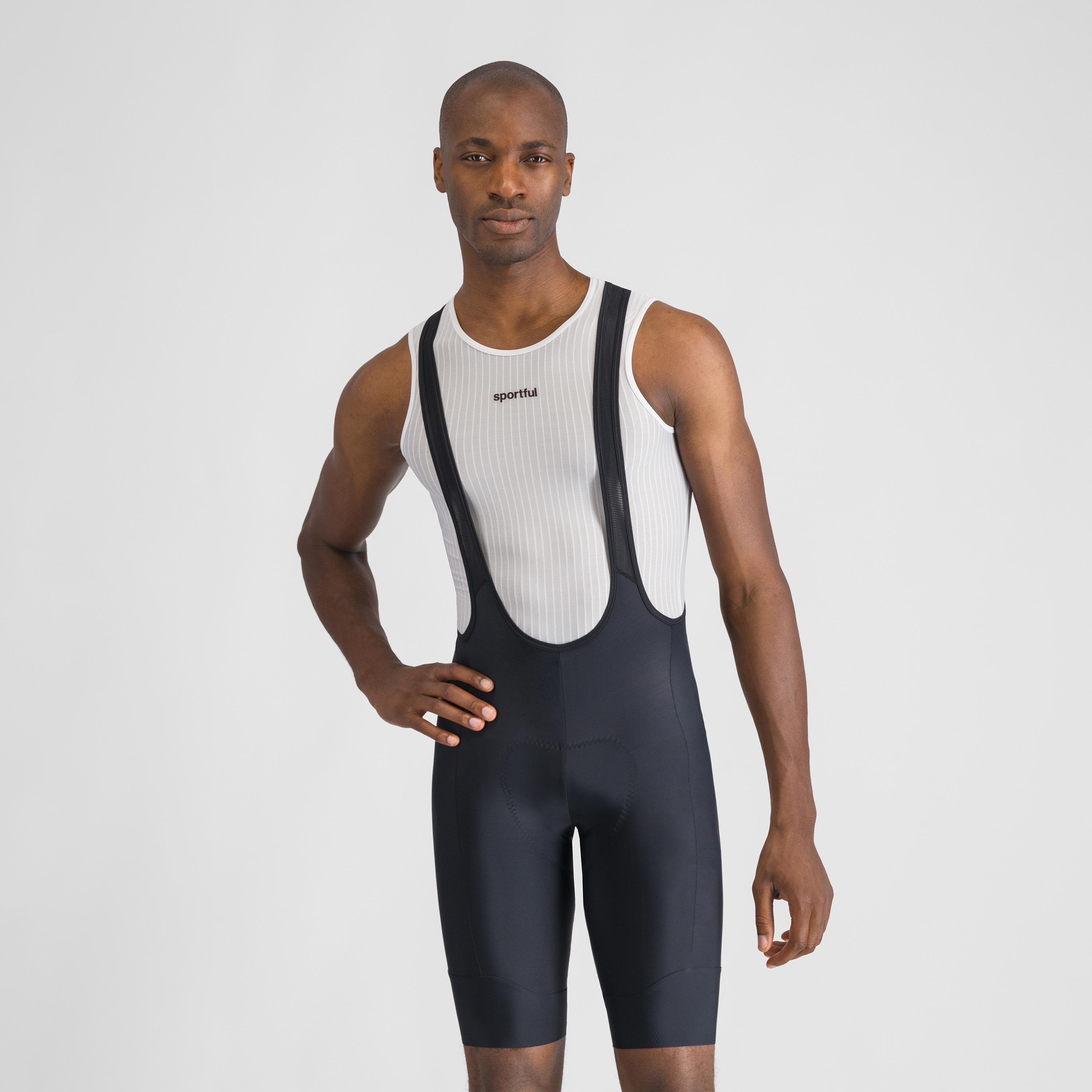 Pulse bibshort - black - sportful