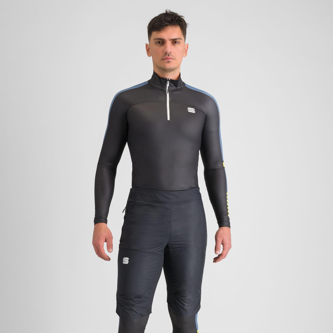 Puffy over short - black - sportful