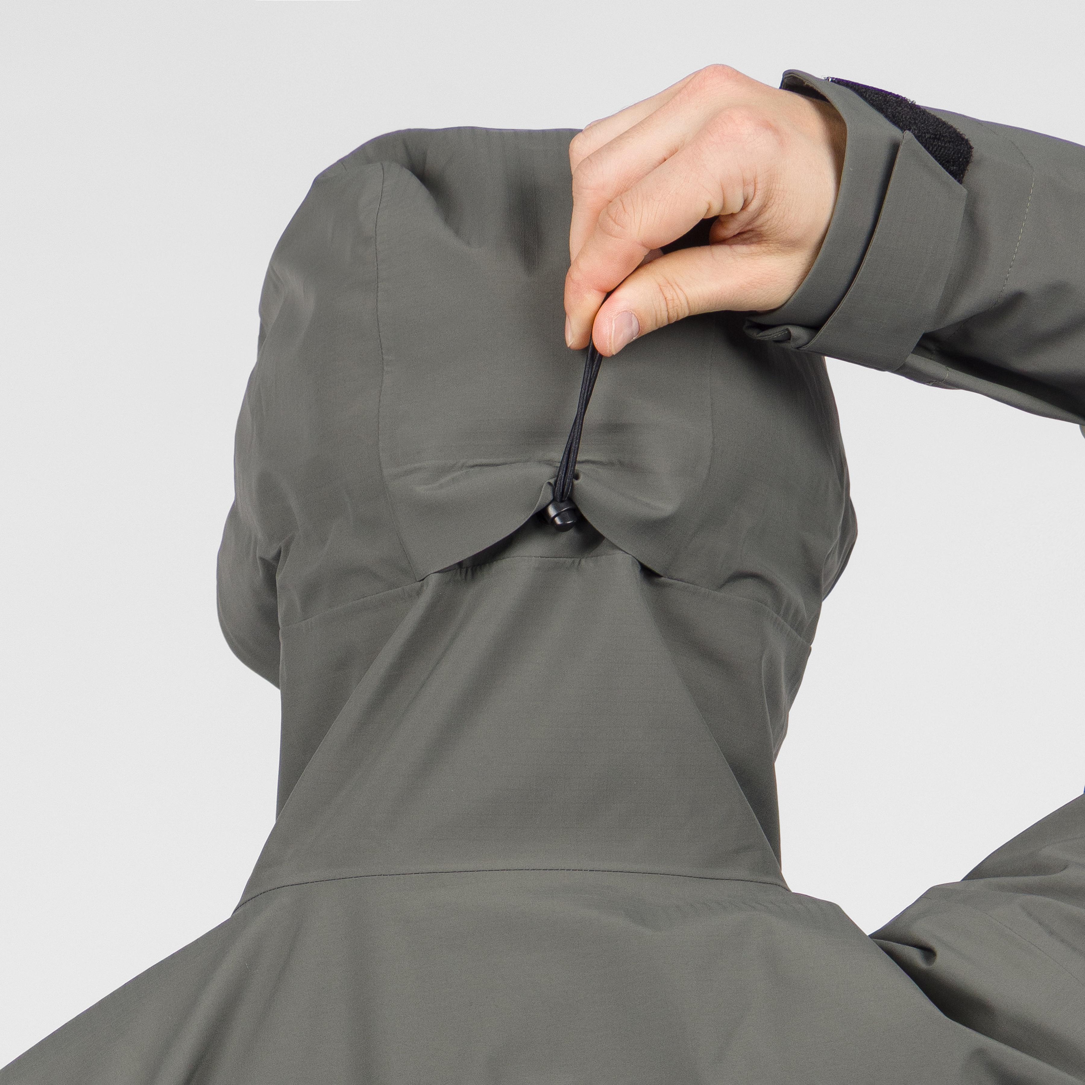Storm 2.0 jacket - tea/kambaba - karpos