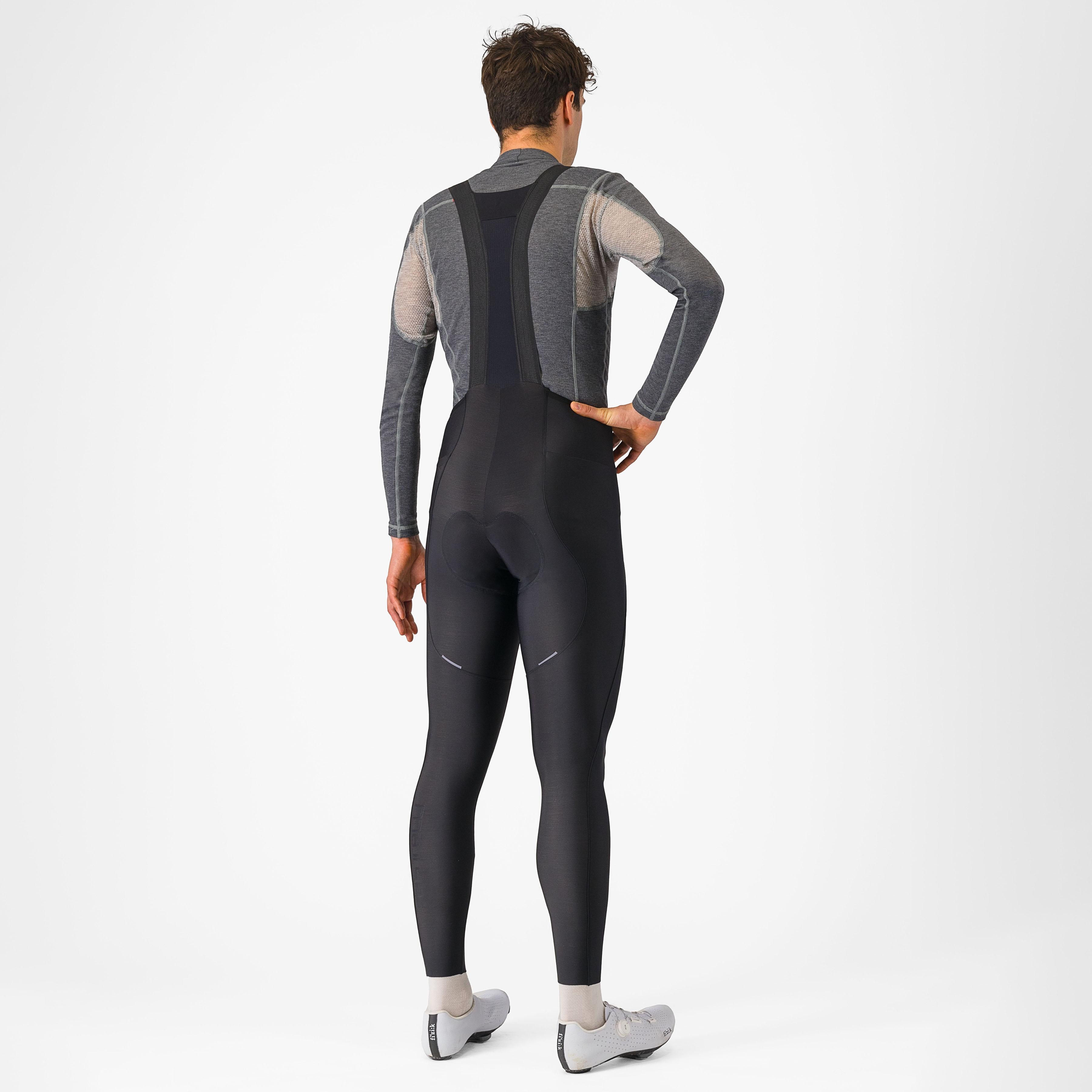 Espresso bibtight - black - castelli