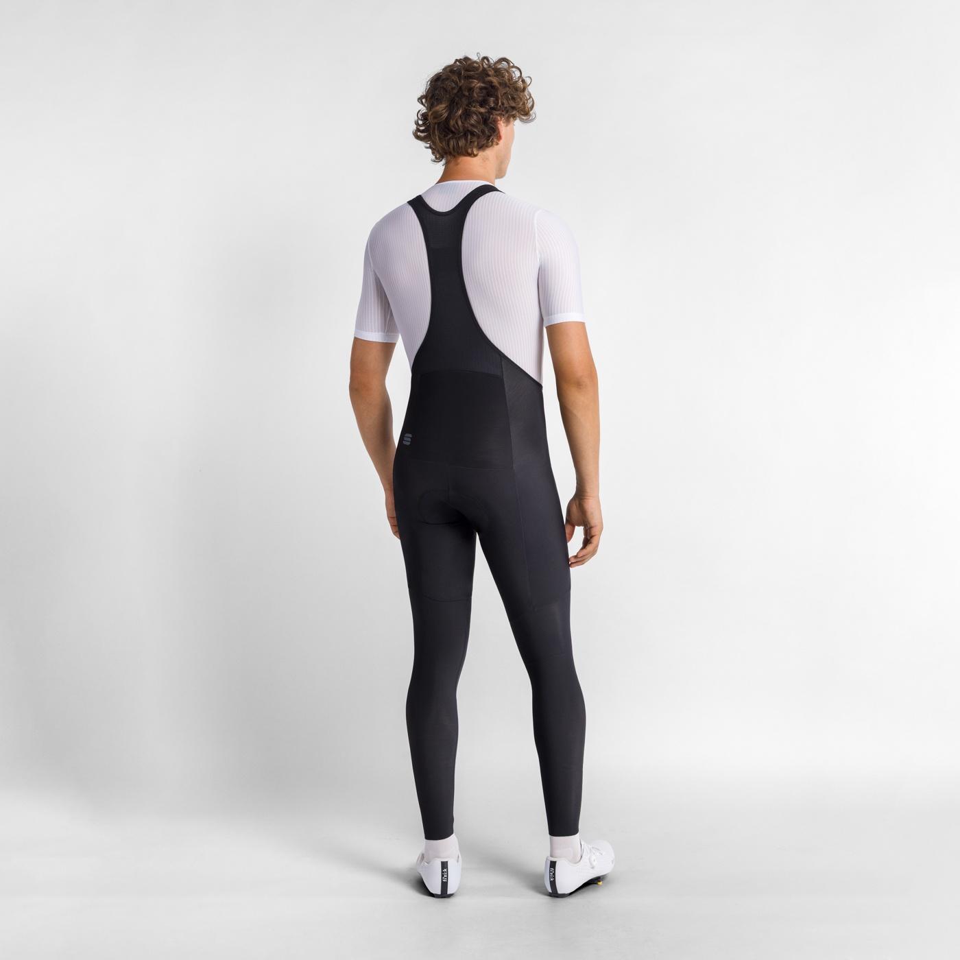 Pulse bibtight - black - sportful