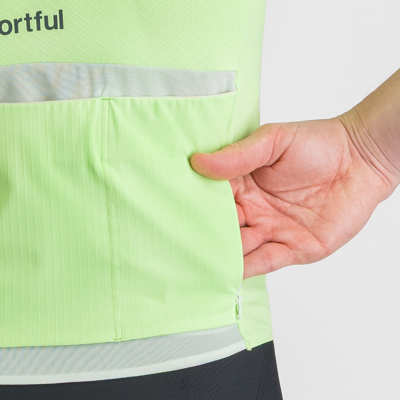 Hyperepic jersey - electric aloe - sportful