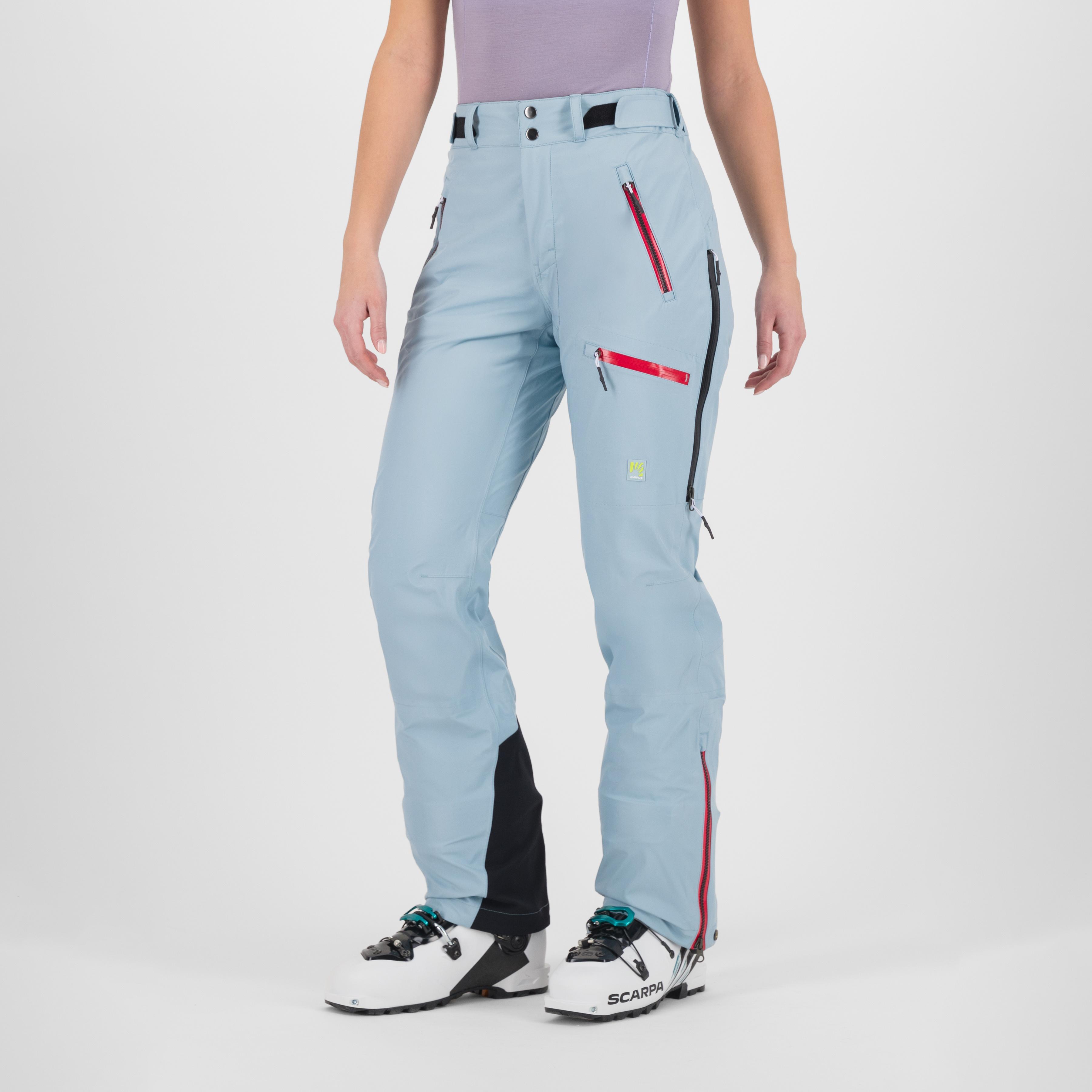 Midi shell w pant - forget - karpos