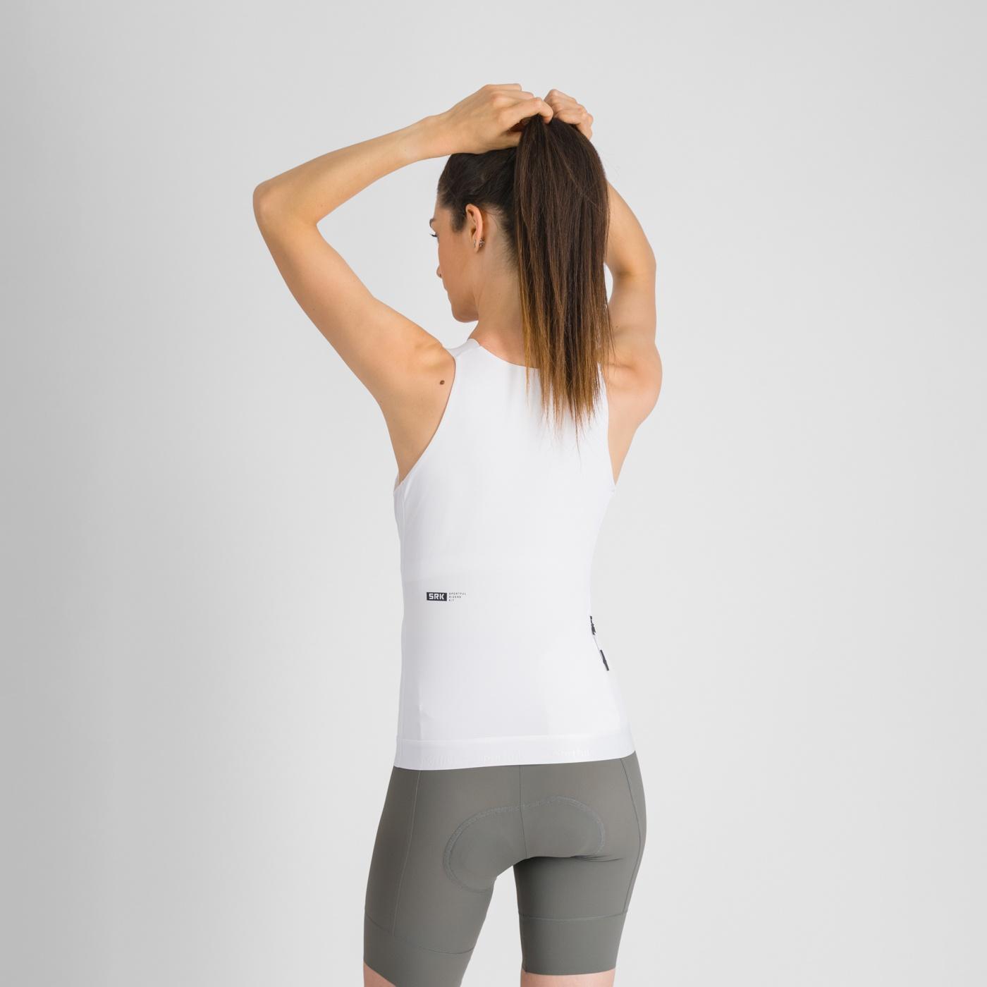 Srk w top - white - sportful