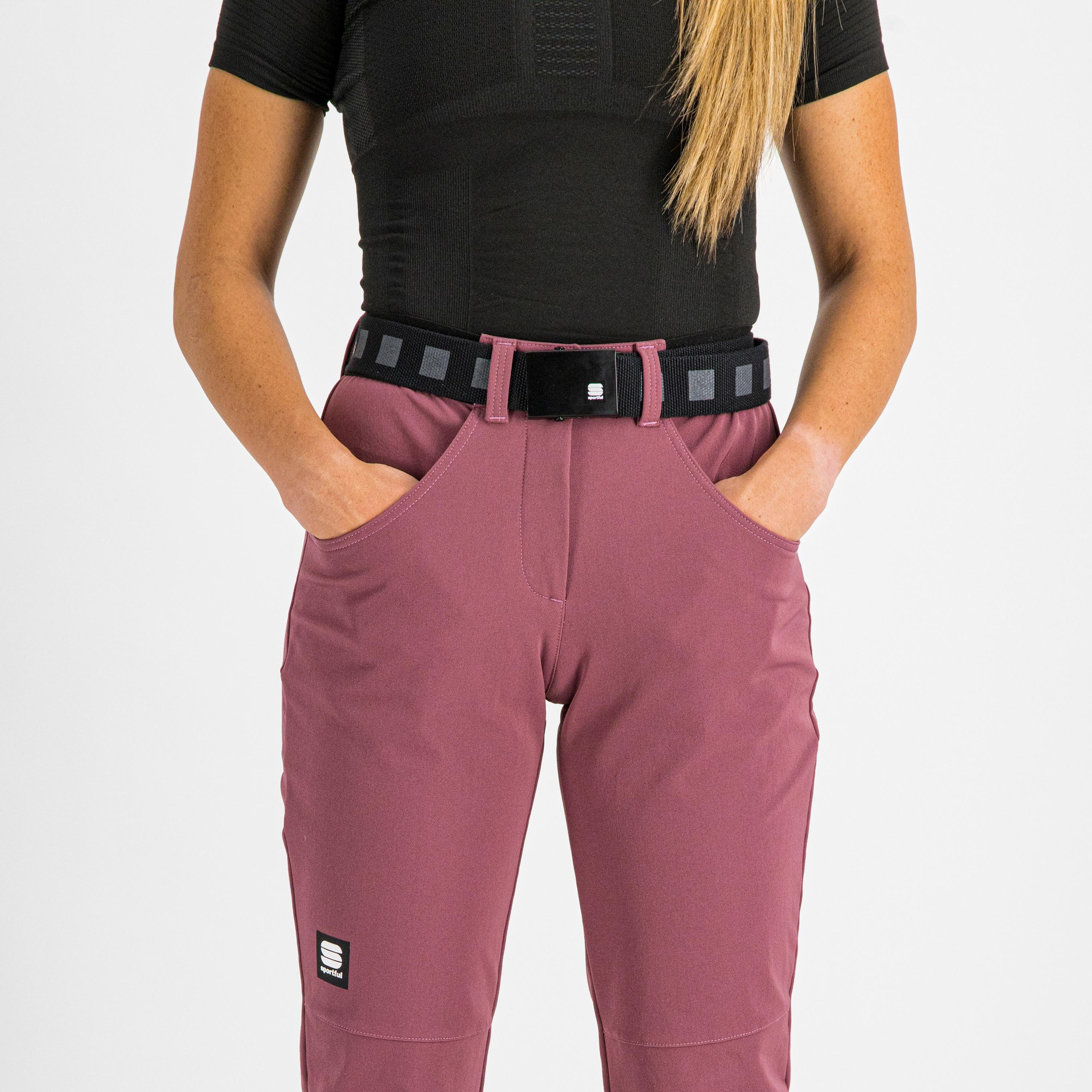 Xplore w pant - mauve - sportful